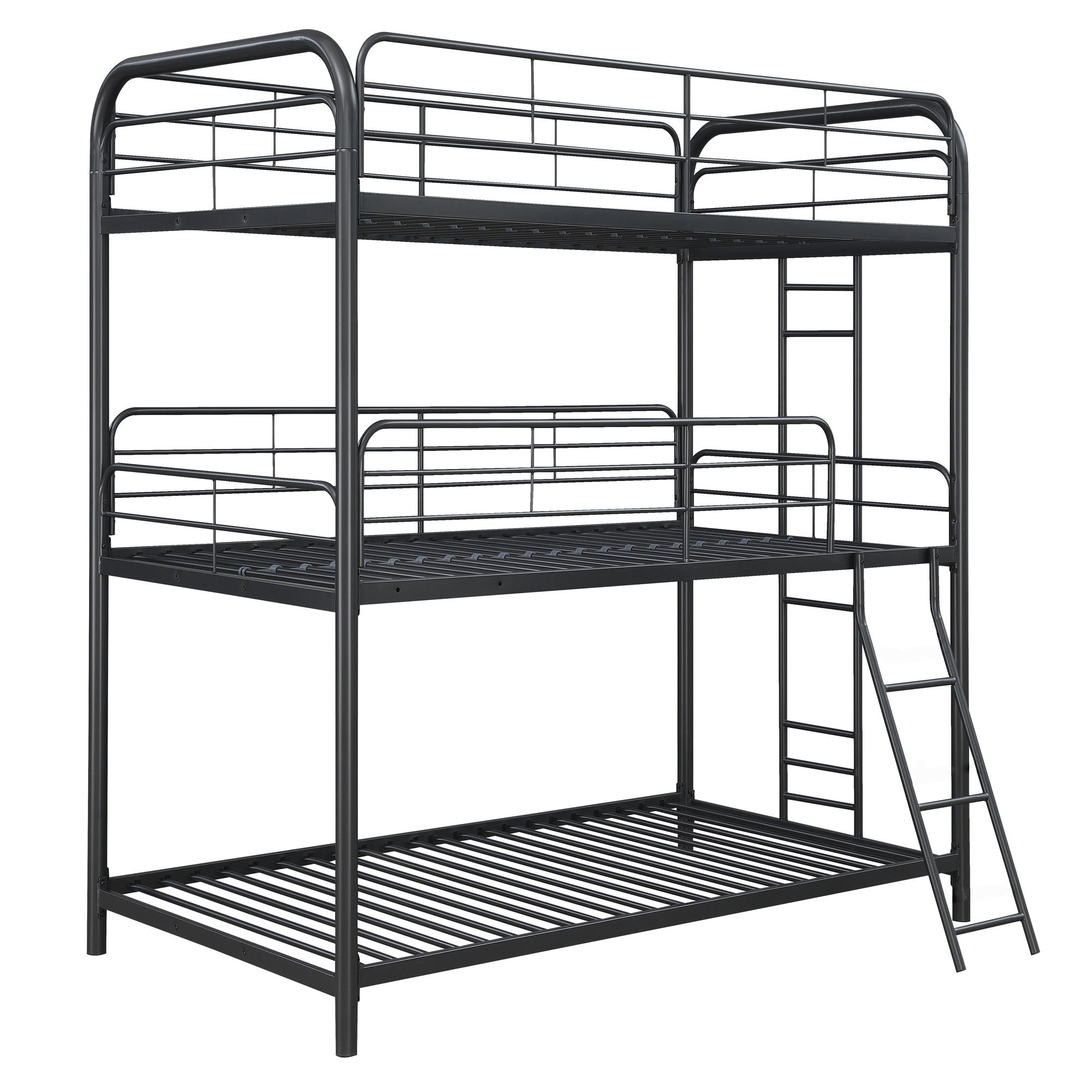 Triple Bunk Bed