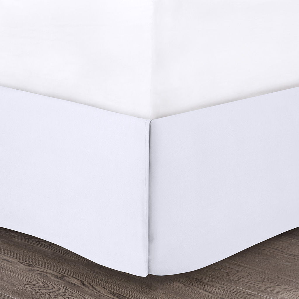 Celeste - California King 5 Piece Comforter Set - White