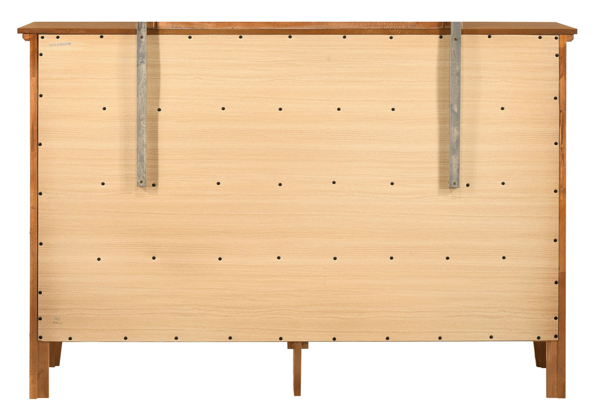 Hammond - Elegant Casual Dresser For Any Room