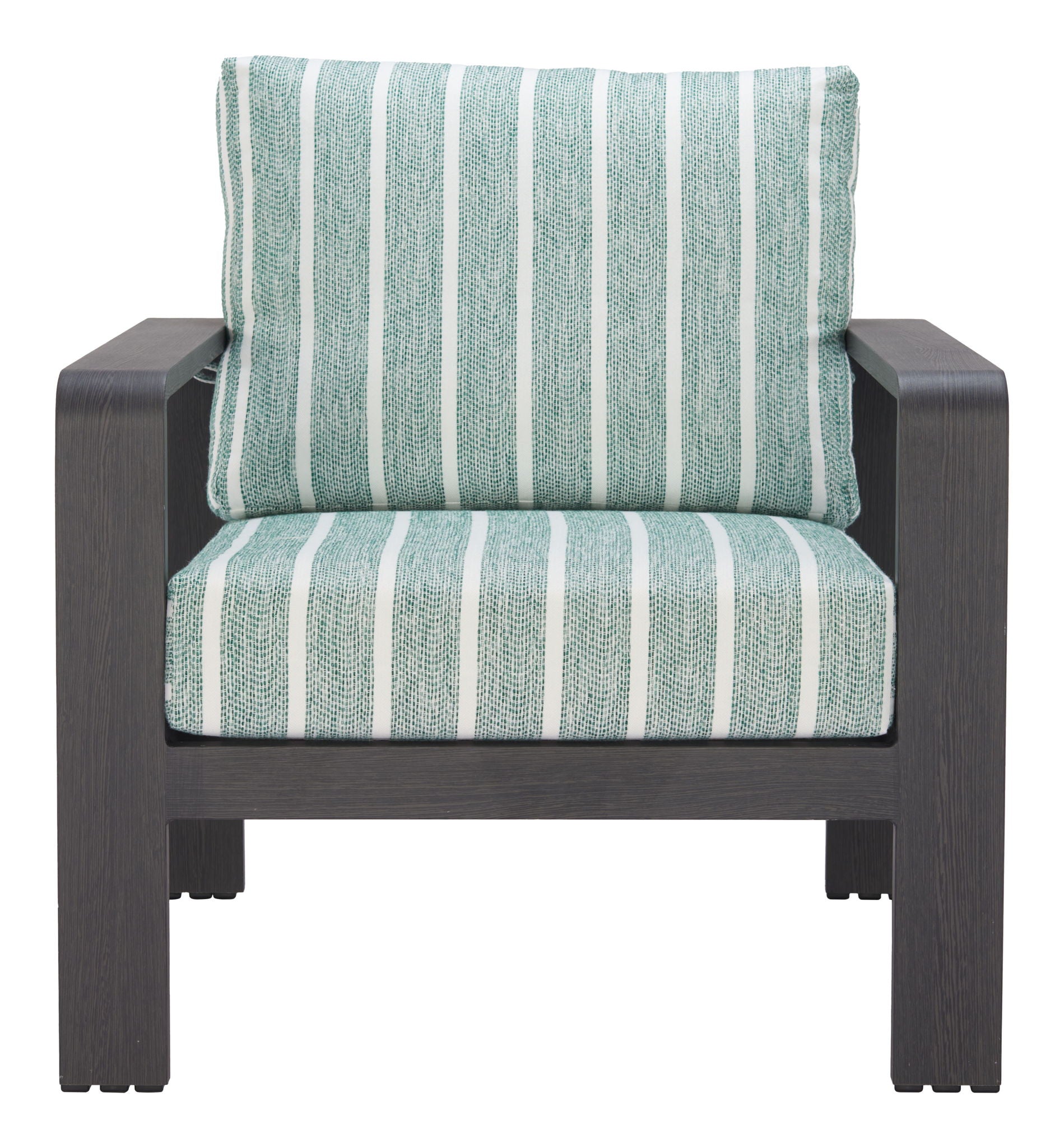Rolig - Outdoor Armchair - Green