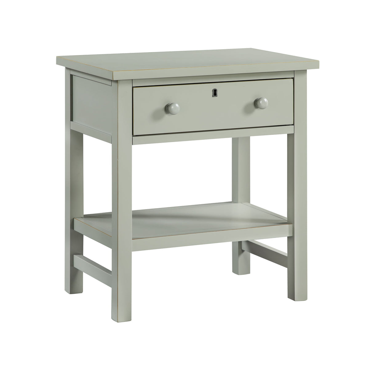 Finley - 1 Drawer Storage Nightstand