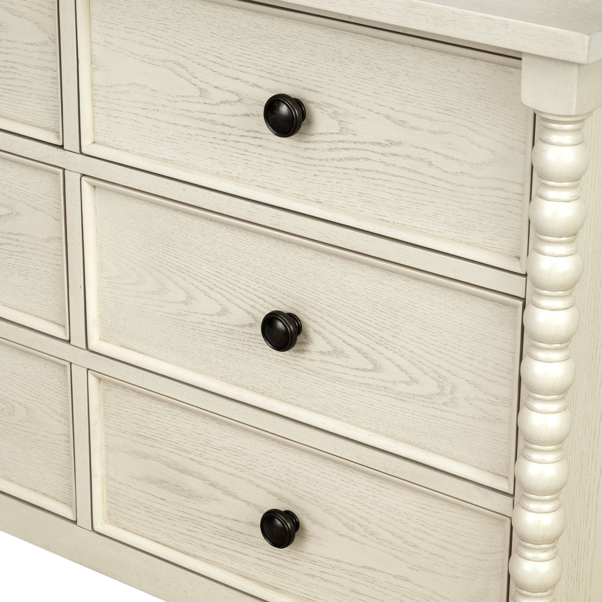 Beckett - Small Dresser - Antique Cream