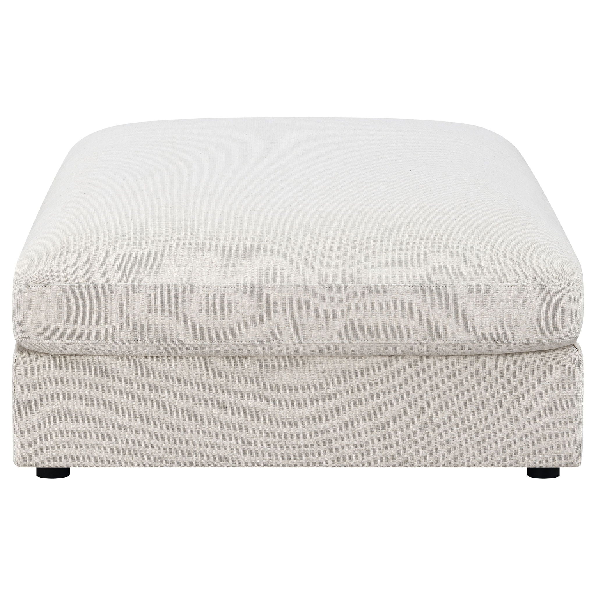 Duncan - Square Upholstered Ottoman
