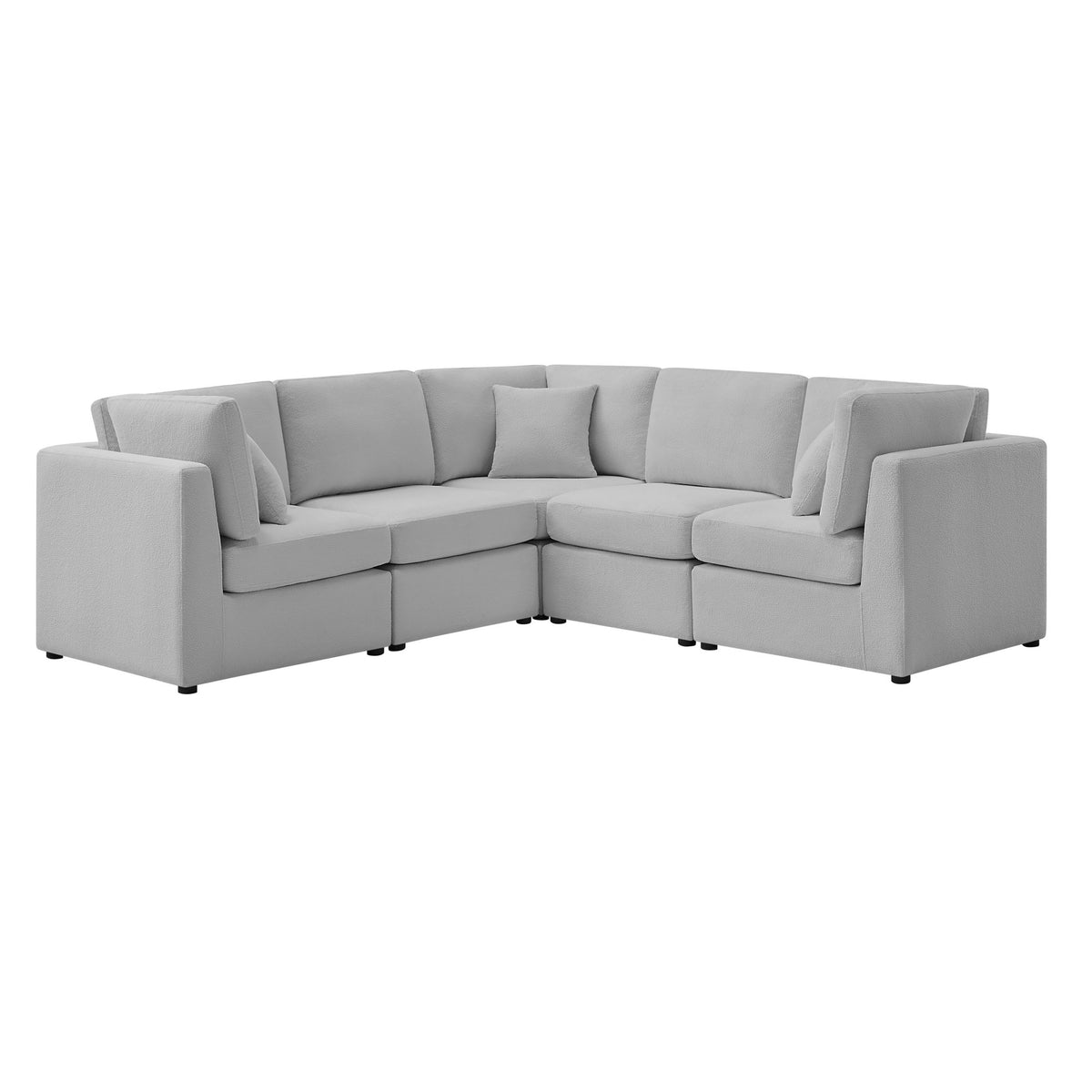 Chauncy - 5 Piece Sectional