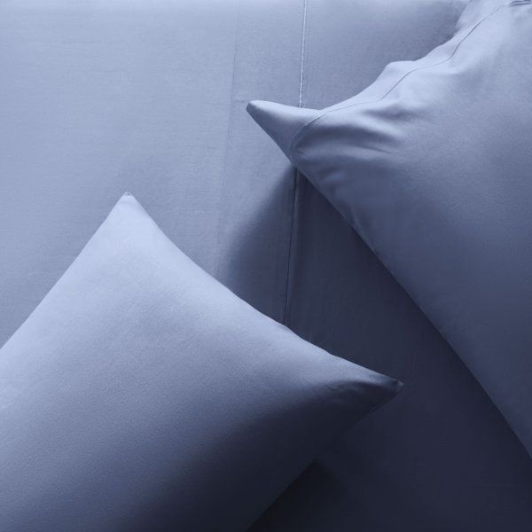 Classic Cotton Sheet Set Pillowcases
