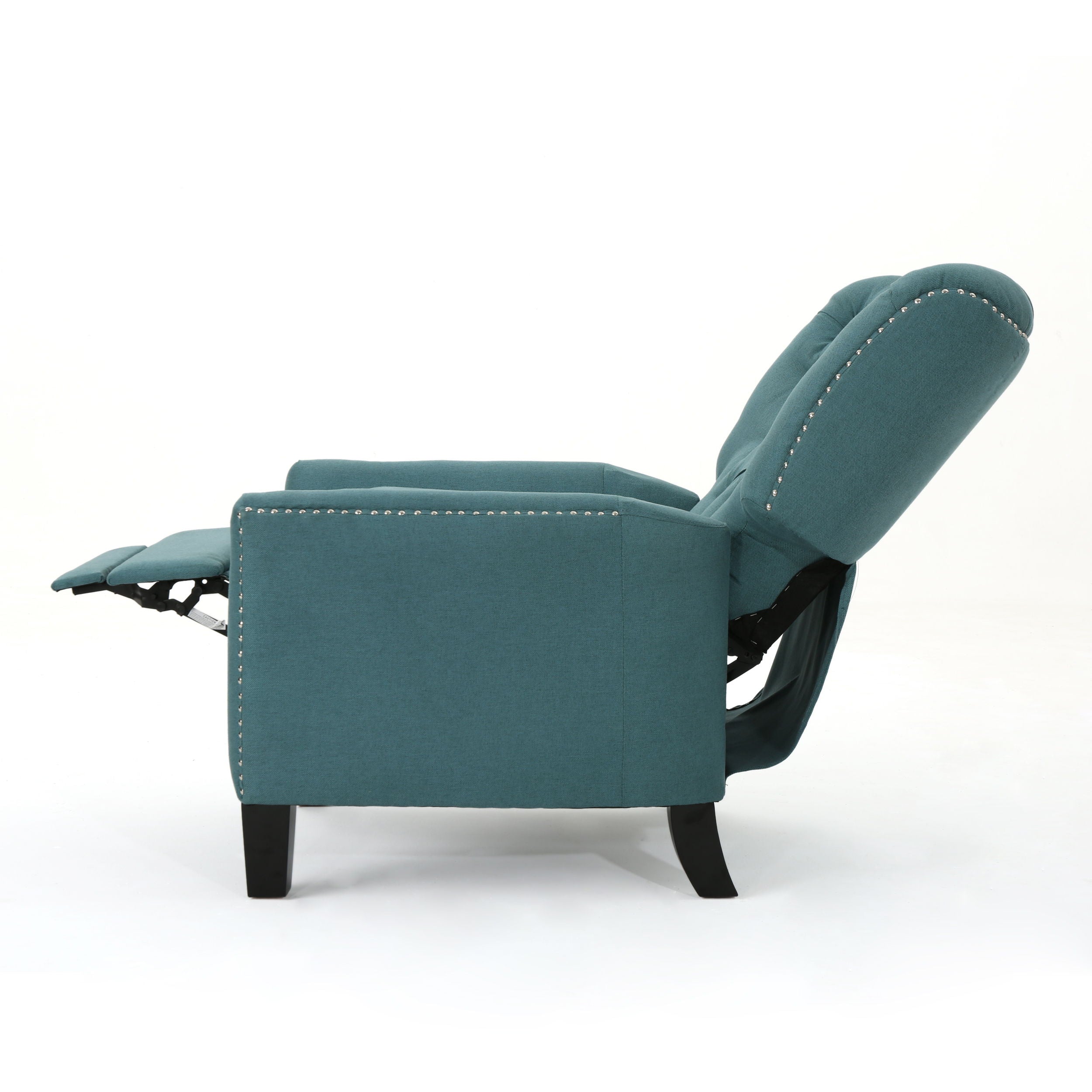 Modern Push Back Recliner
