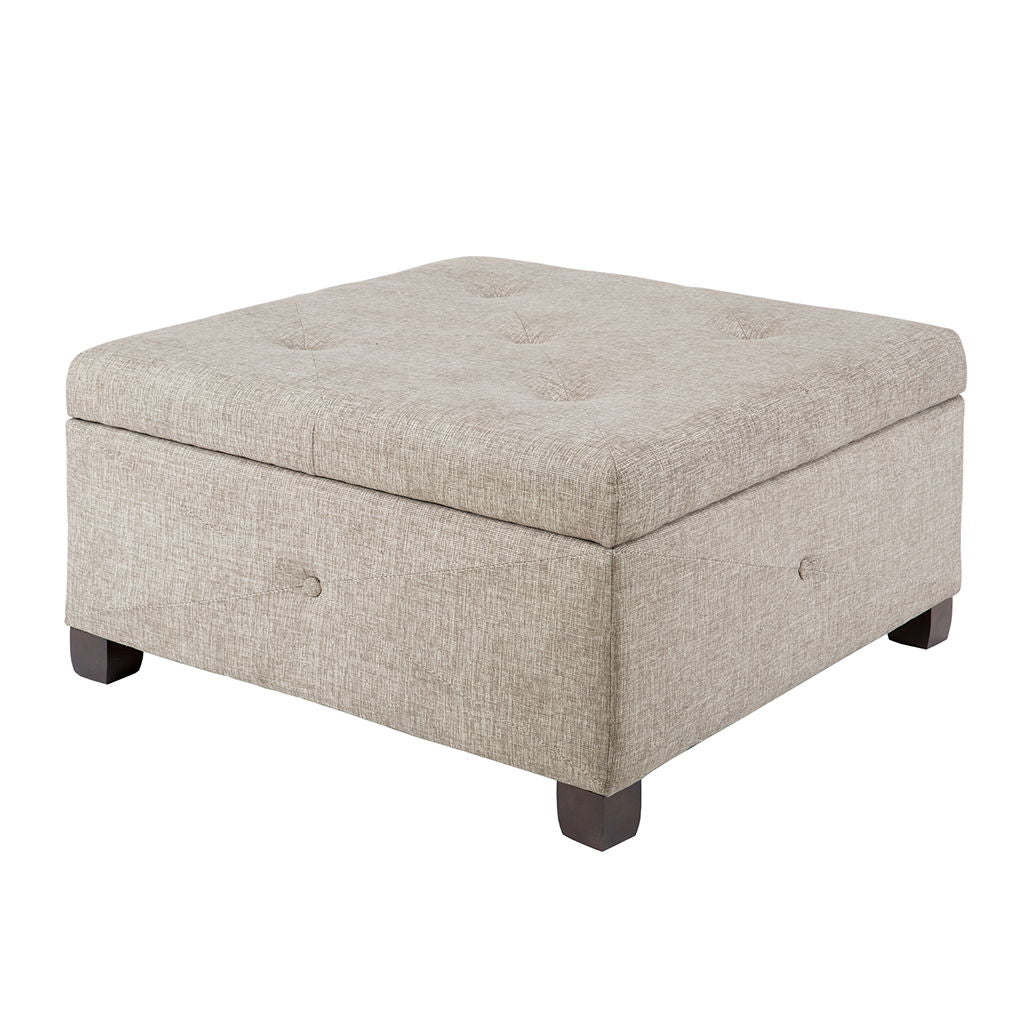 Aspen - Ottoman - Sand