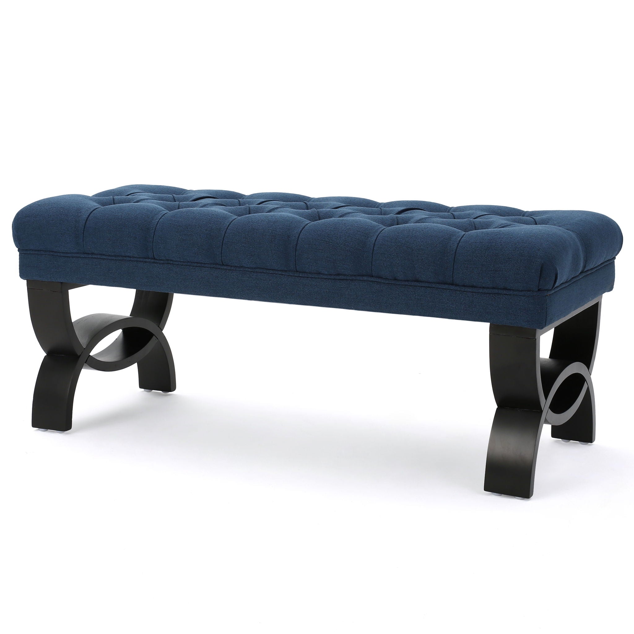 Hilton - Ottoman Bench Classic Style