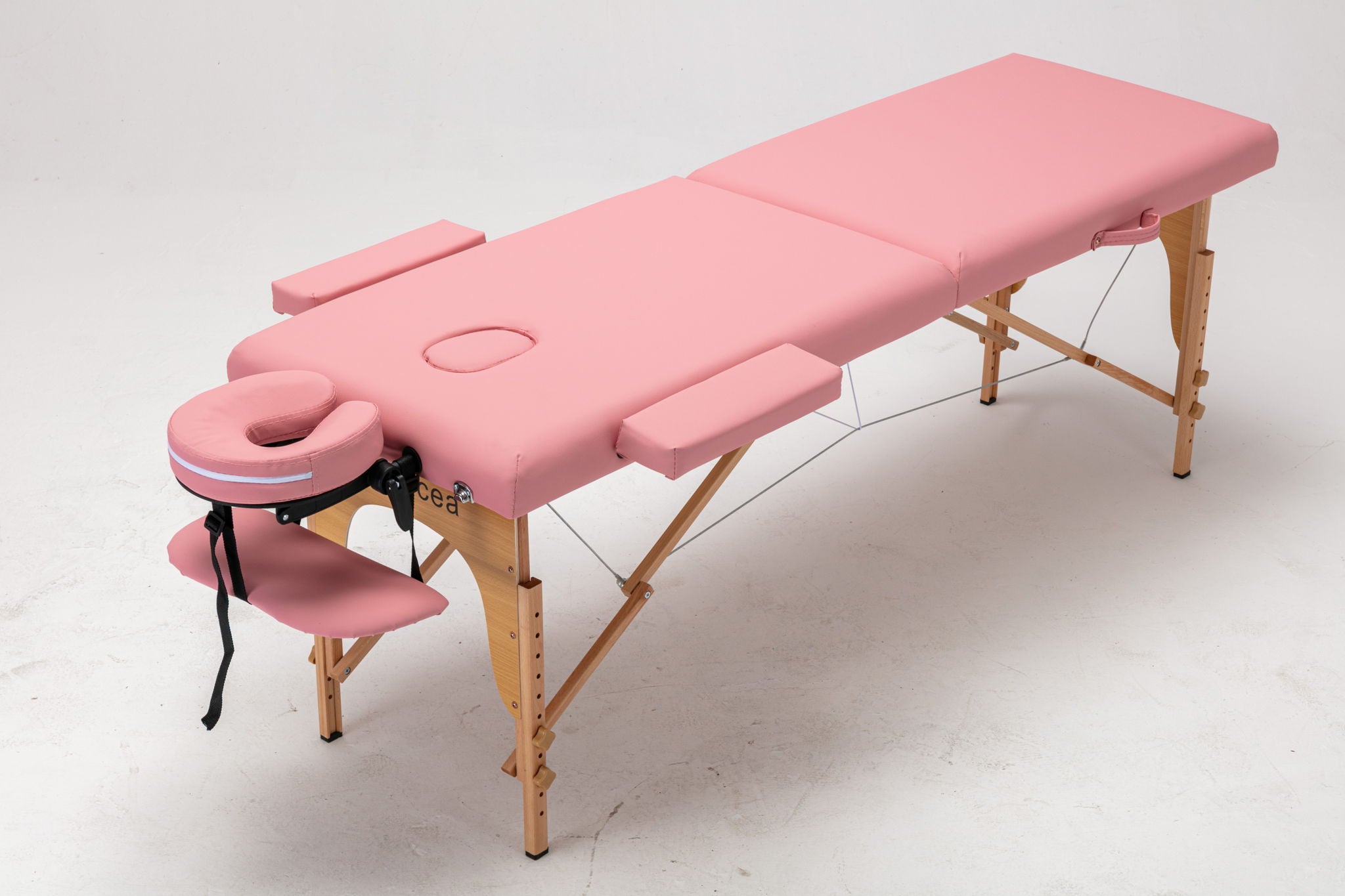 Massage Table Portable Bed With Carrying Case