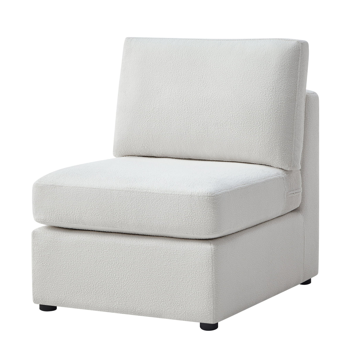 Chauncy - Armless Slipper Chair