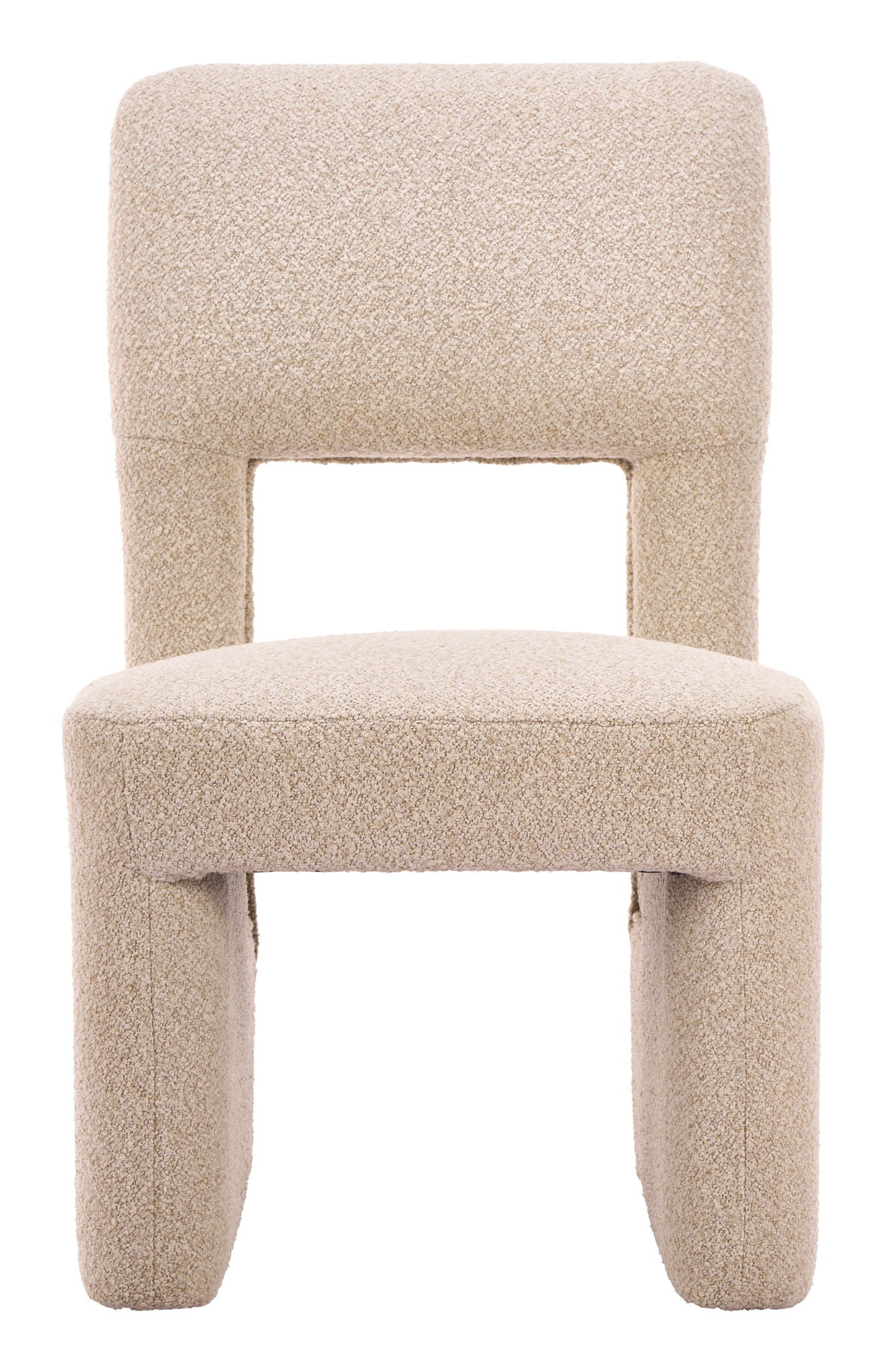 Dewey - Dining Chair (Set of 2) - Beige