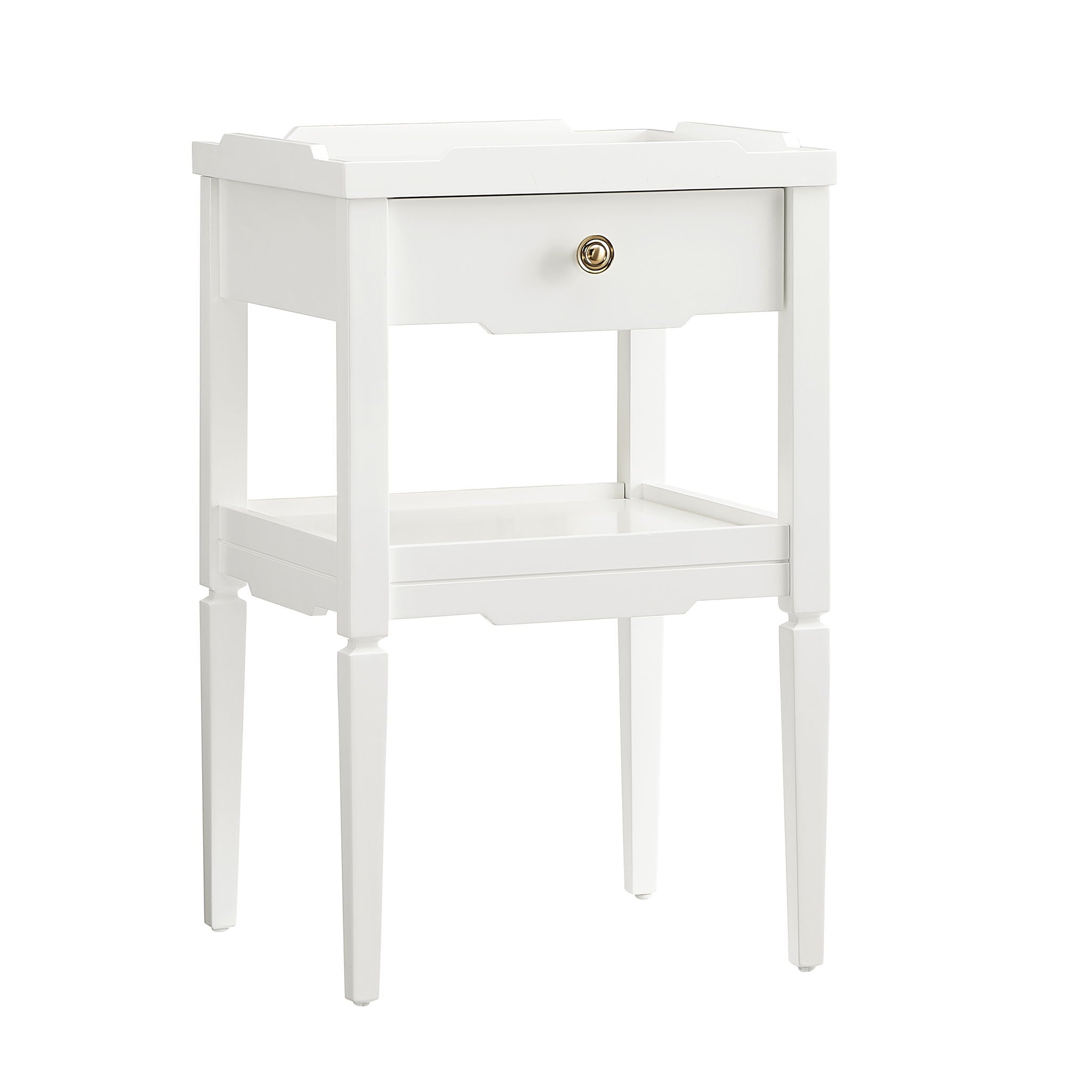 Foley - 1 Drawer Nightstand