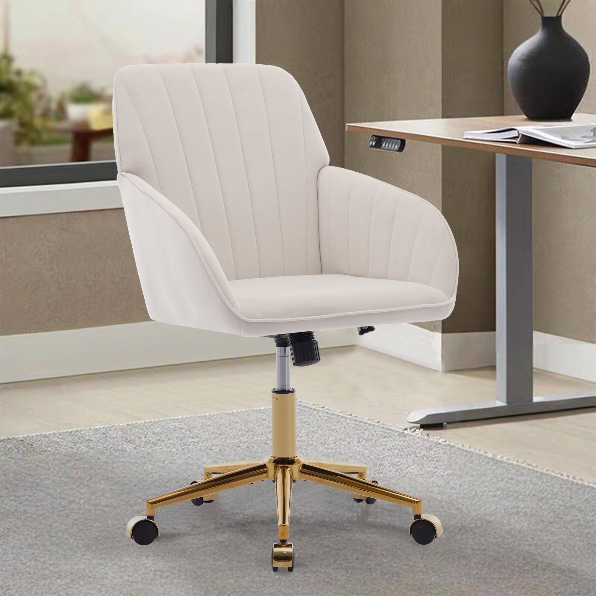 Adjustable Ergonomic Swivel Office Chair