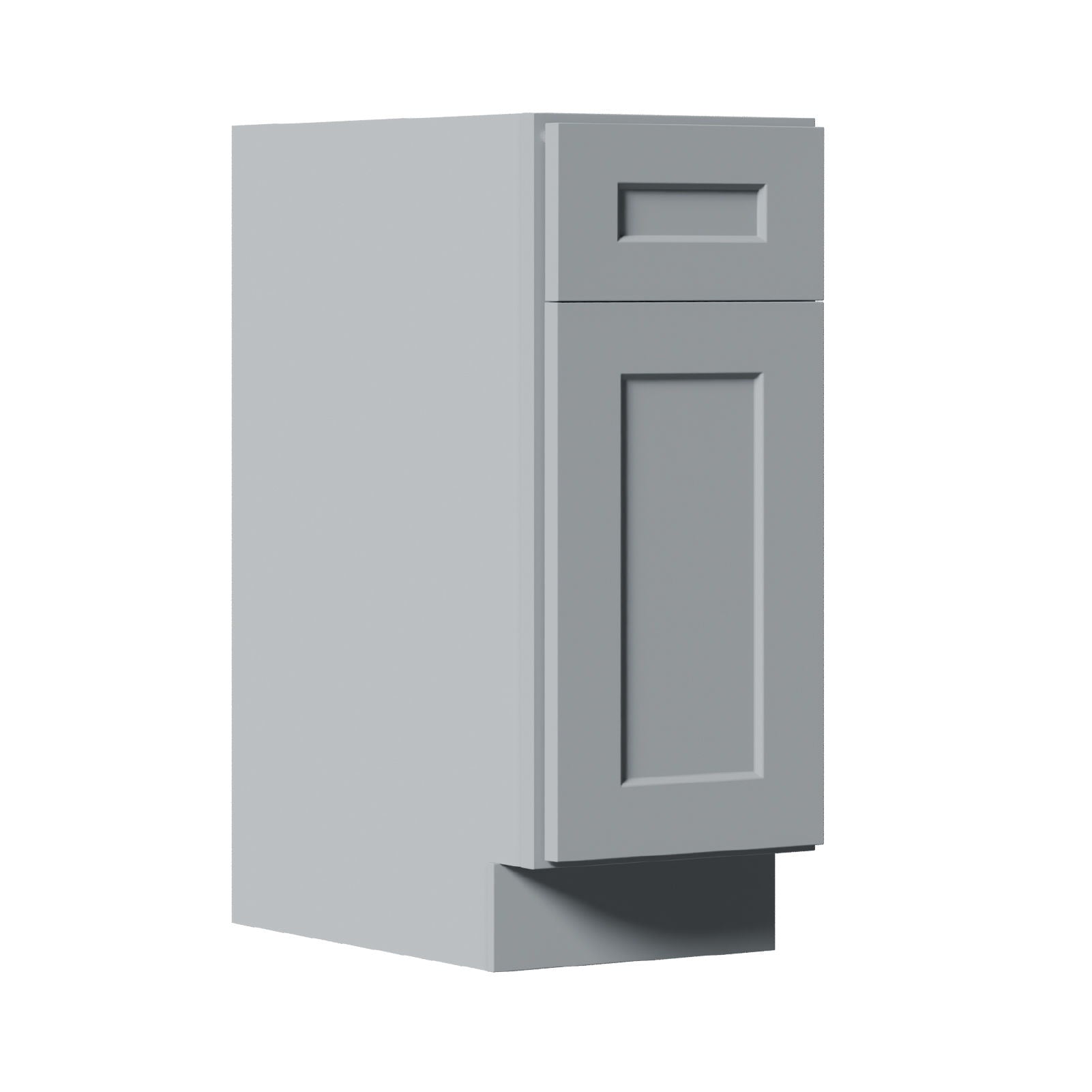 Shaker Base Cabinet With Soft-Close Door And Drawer