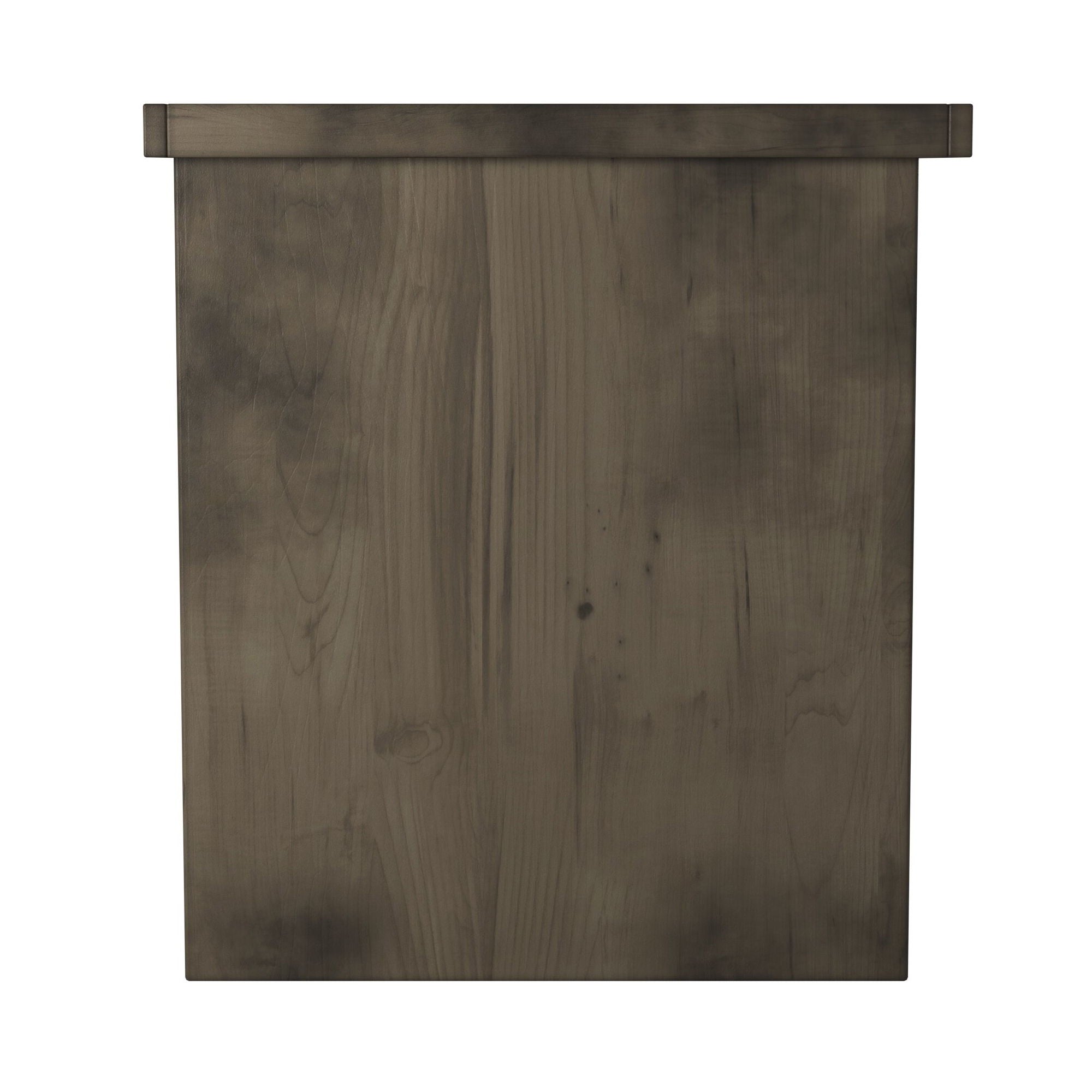 Joshua Creek - 1 Drawer File - Barnwood