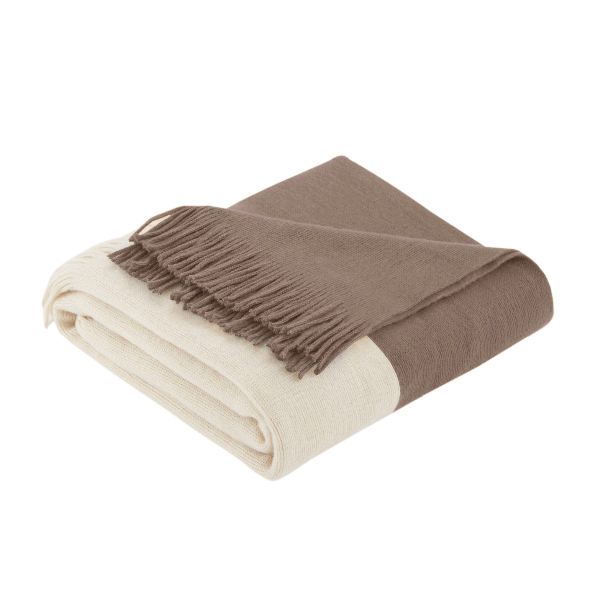 Stockholm - Throw - Taupe