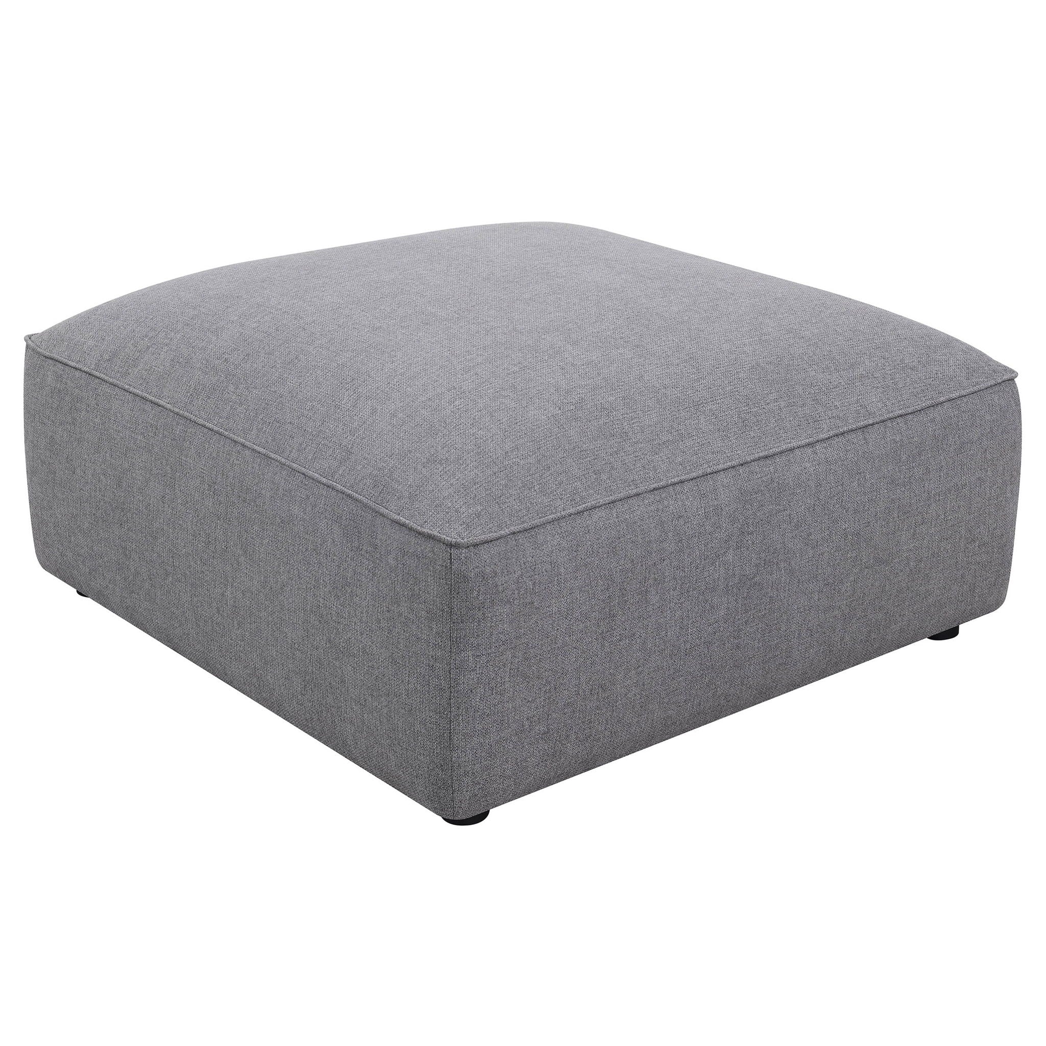 Jennifer - Square Ottoman