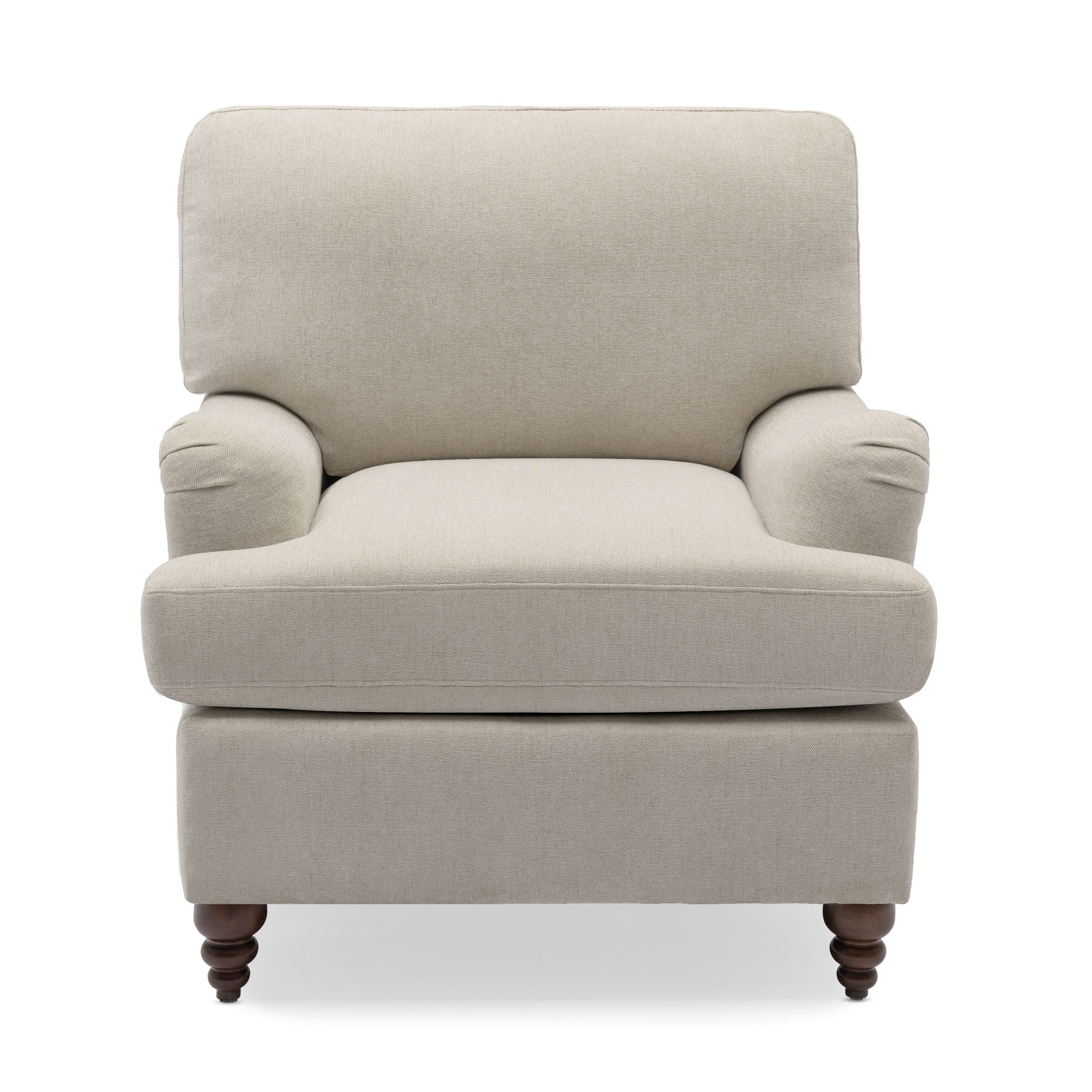 Candor - Arm Chair With English Roll Arms