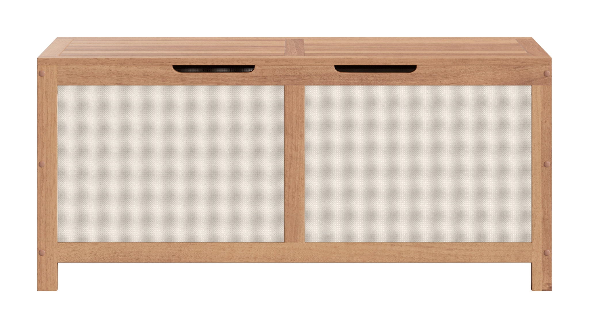 Valtan - Storage Chest - Natural / Beige