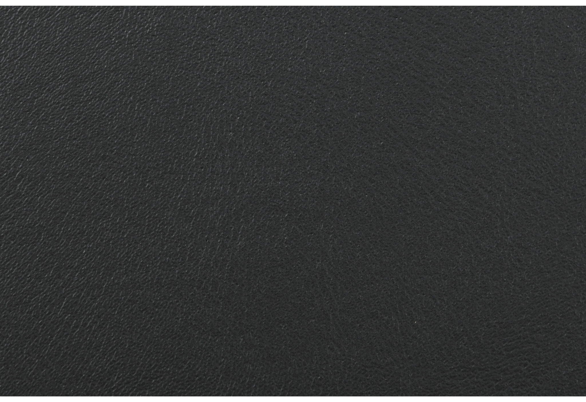 Oscar - King Bed No Wood Trim - Black