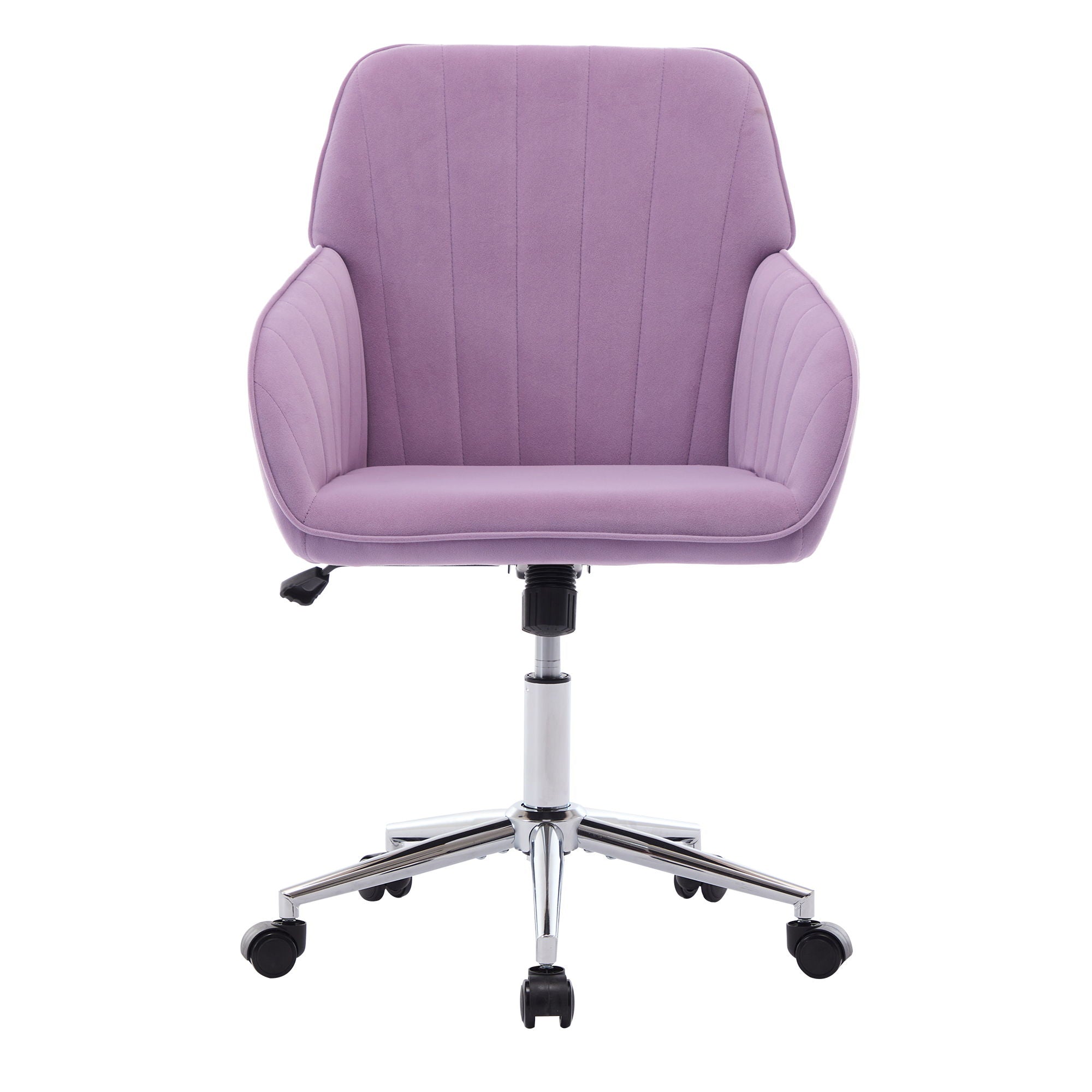 Adjustable Ergonomic Office Chair, Swivel Backrest Seat