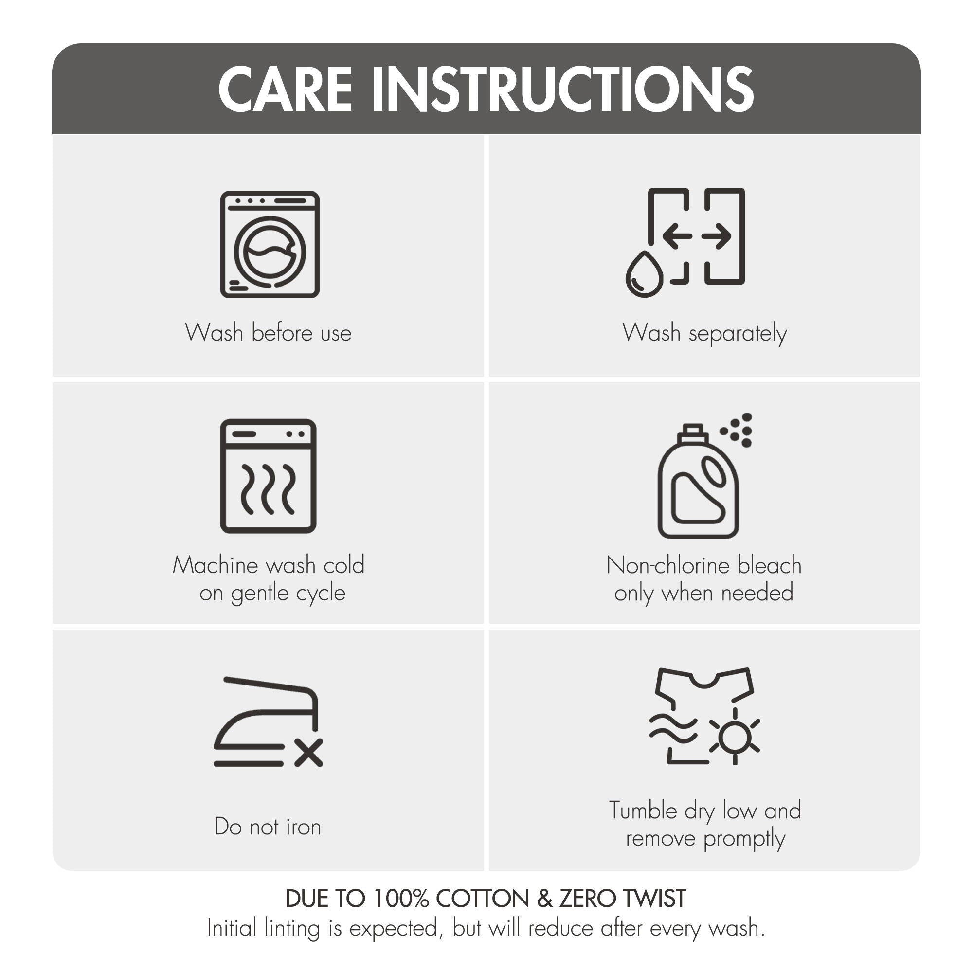 Diagonal Ribbed - 4 Piece Bath Towels Set - Turquoise