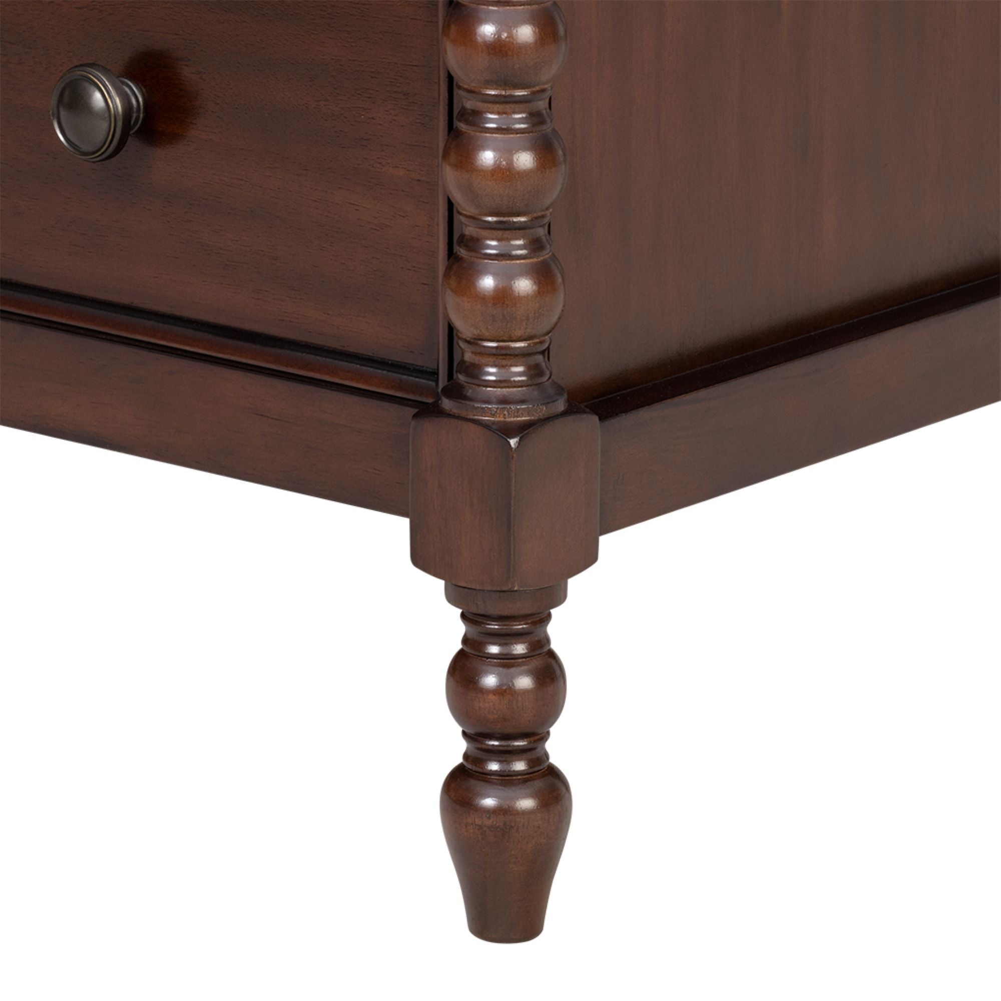 Beckett - Small Dresser - Morocco Brown