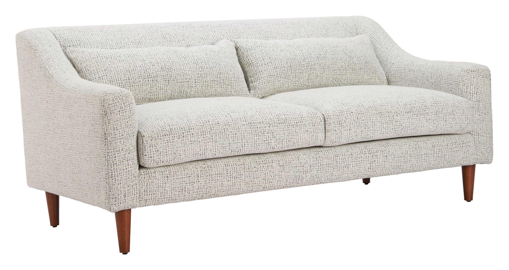 Koseli - Loveseat - Pewter Gray