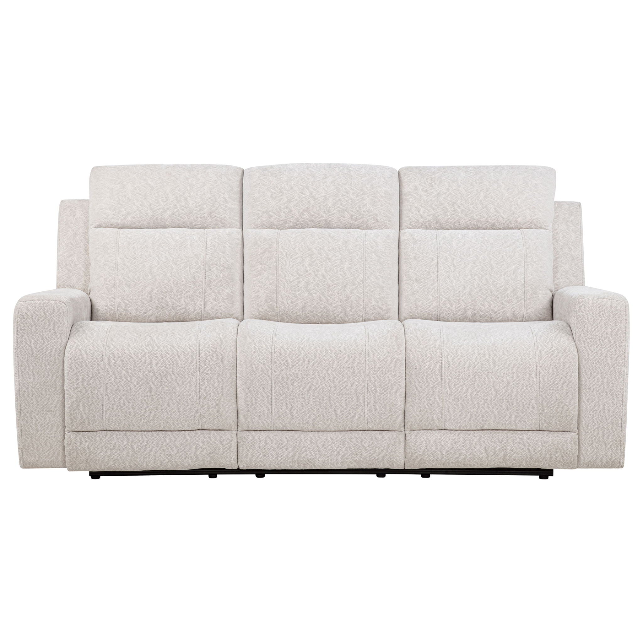 Patrick - Power Reclining Sofa With Dual Recliners