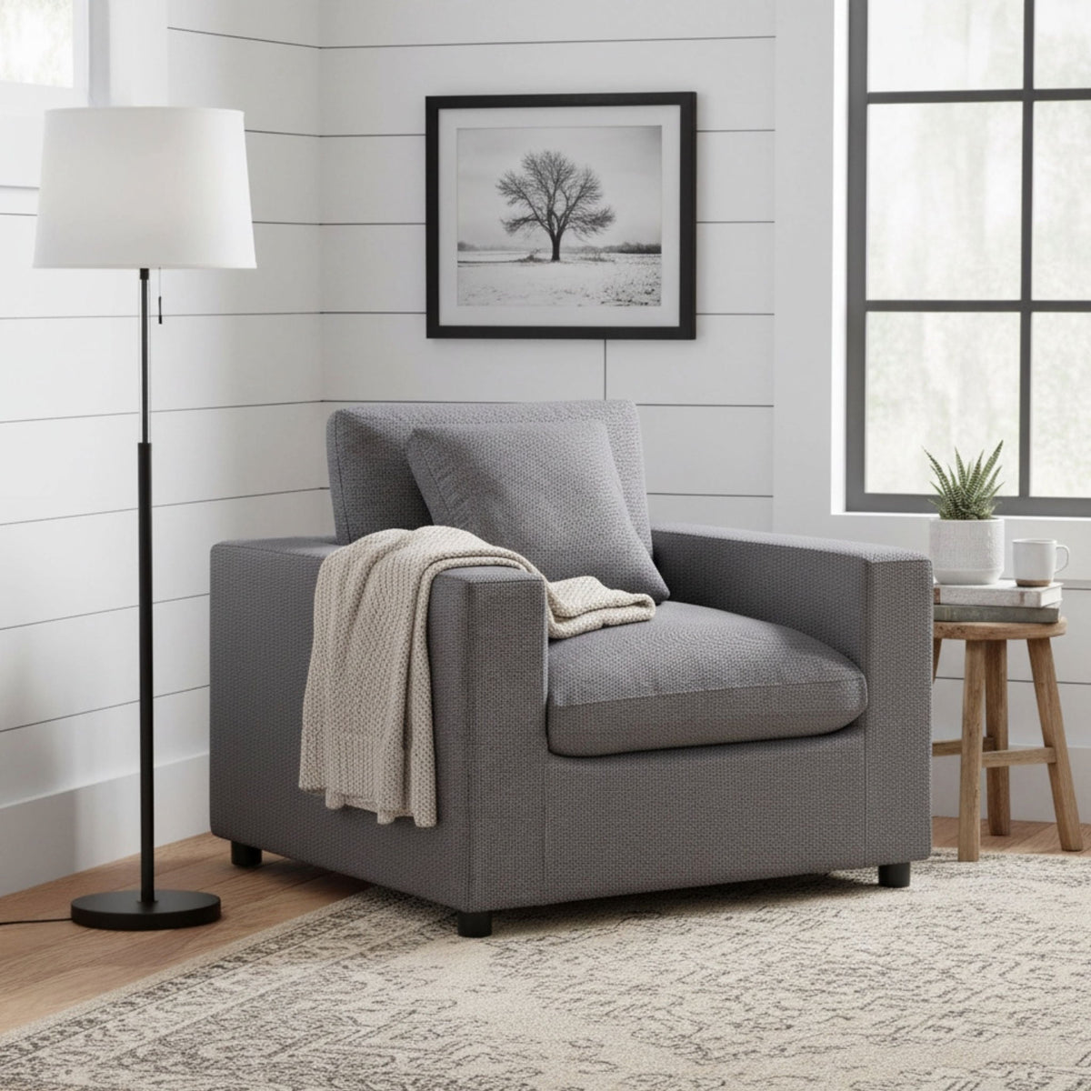 Cassandra - Armchair