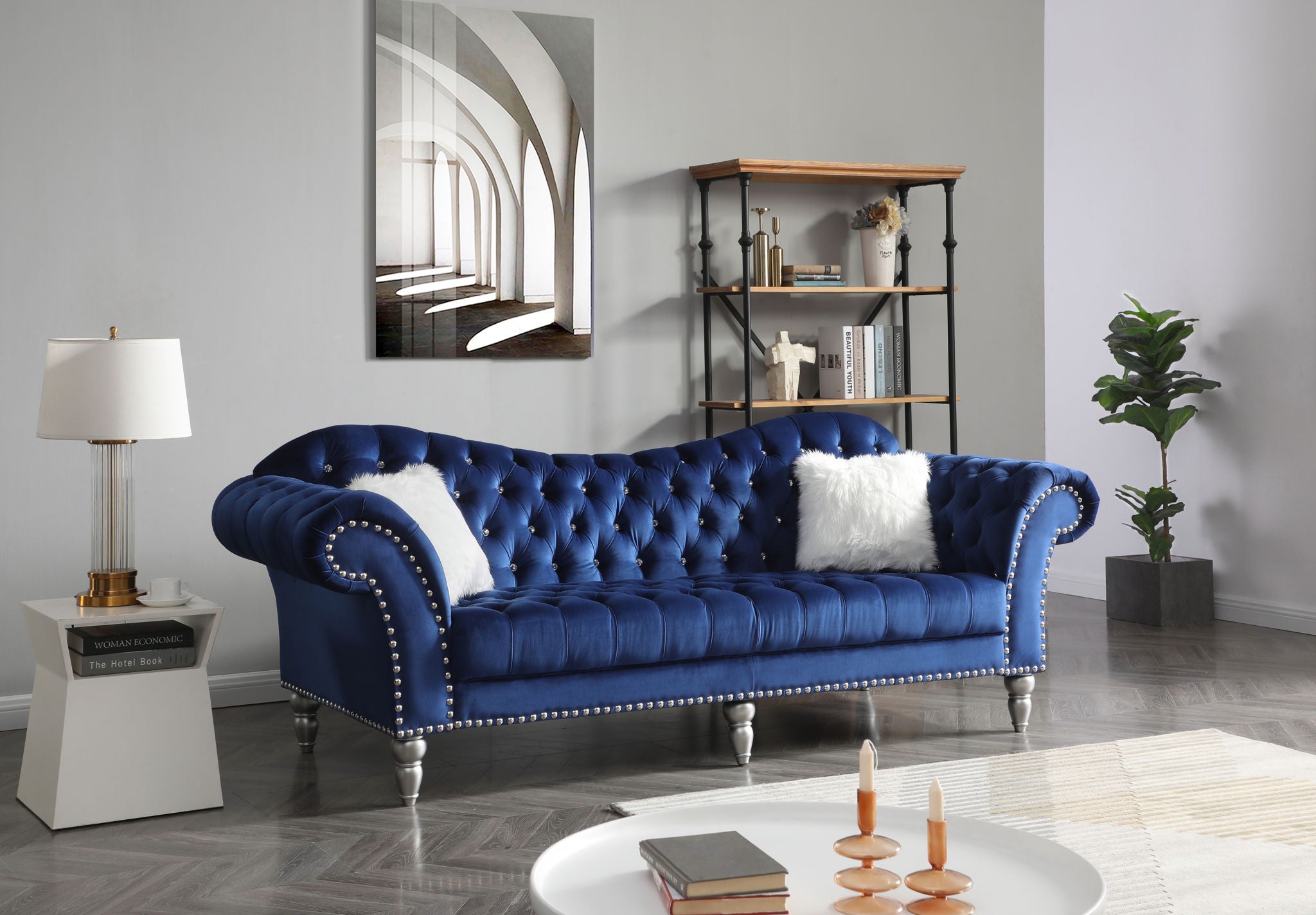 Wilshire - Soft Sofa