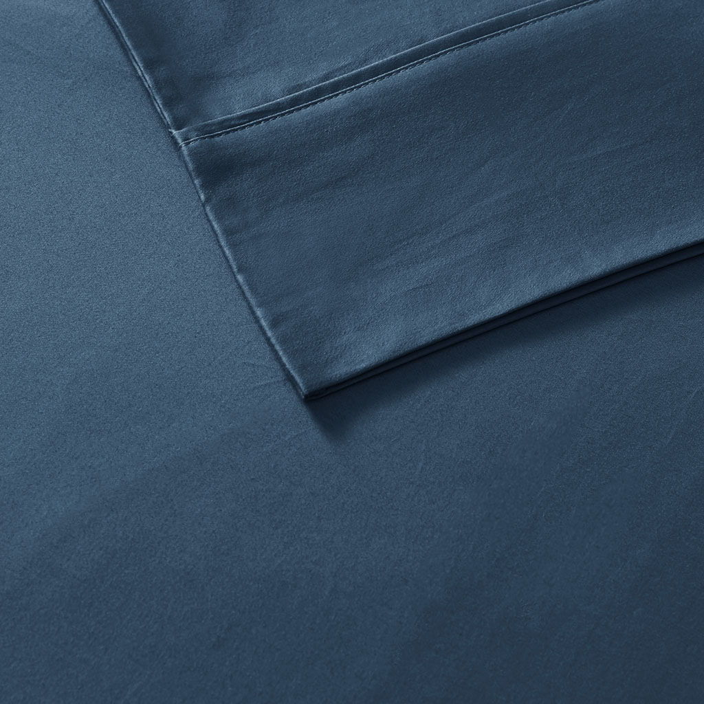 800 Thread Count - Queen Sheet Set - Teal