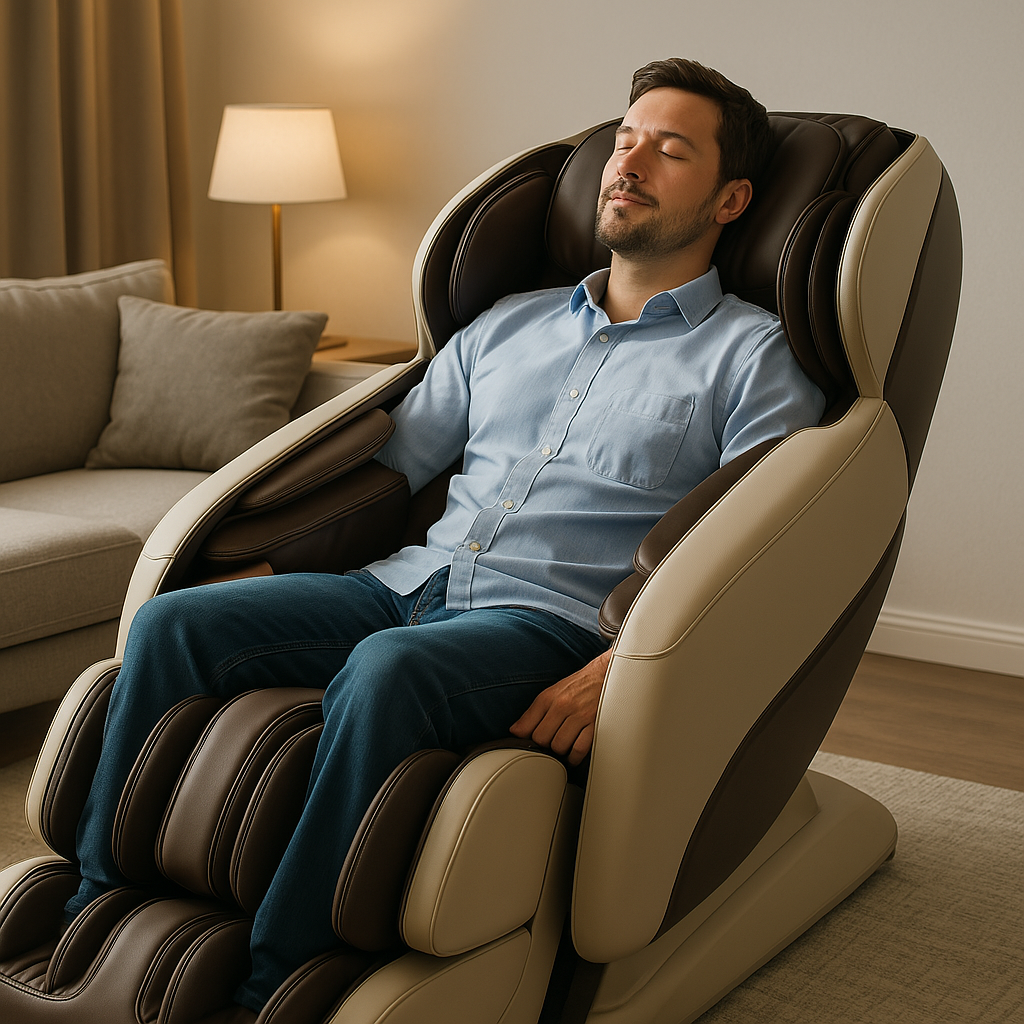 Full Body Massage Chairs Guide