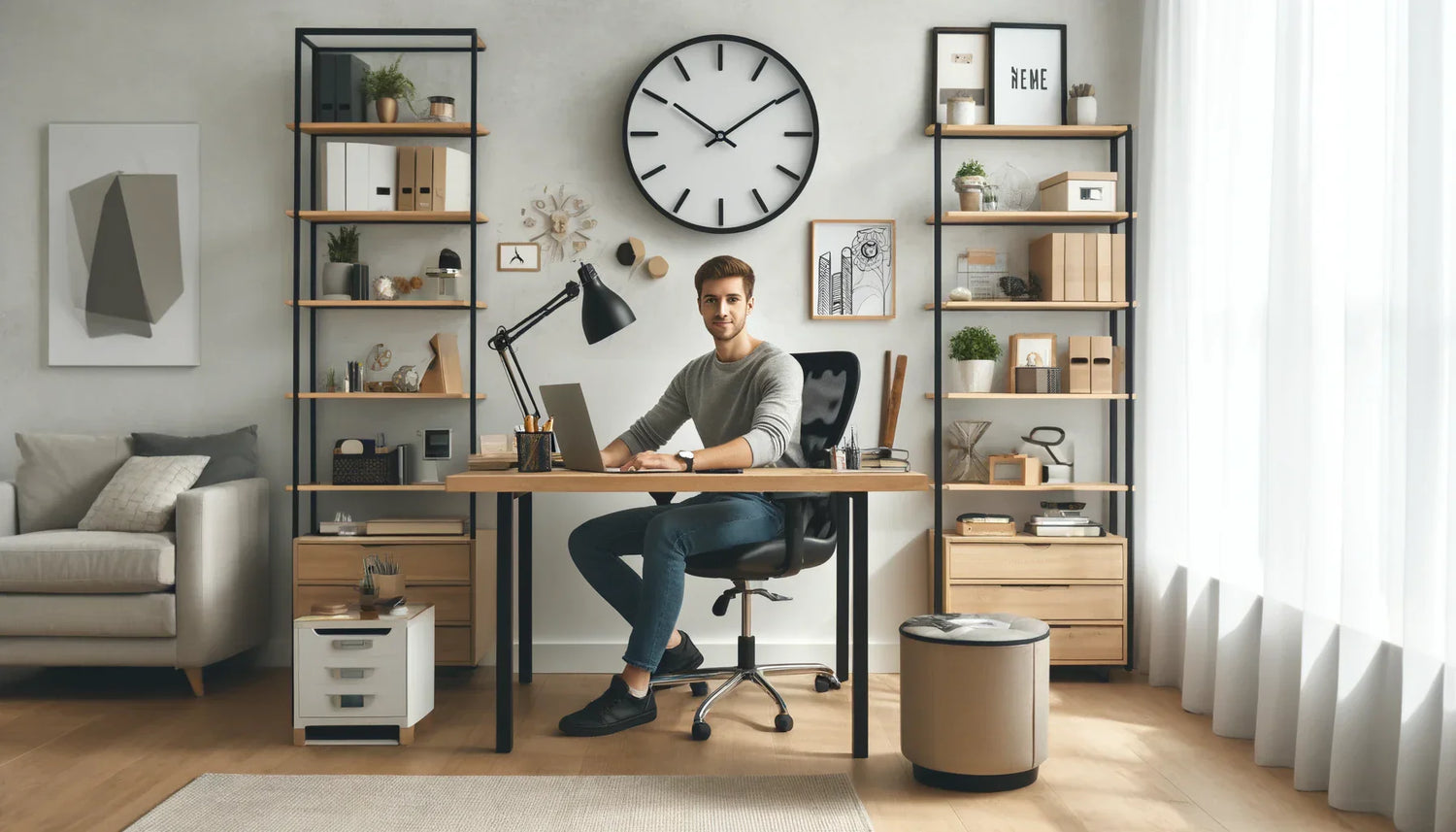 Create Your Dream Home Office with These Must-Have Essentials