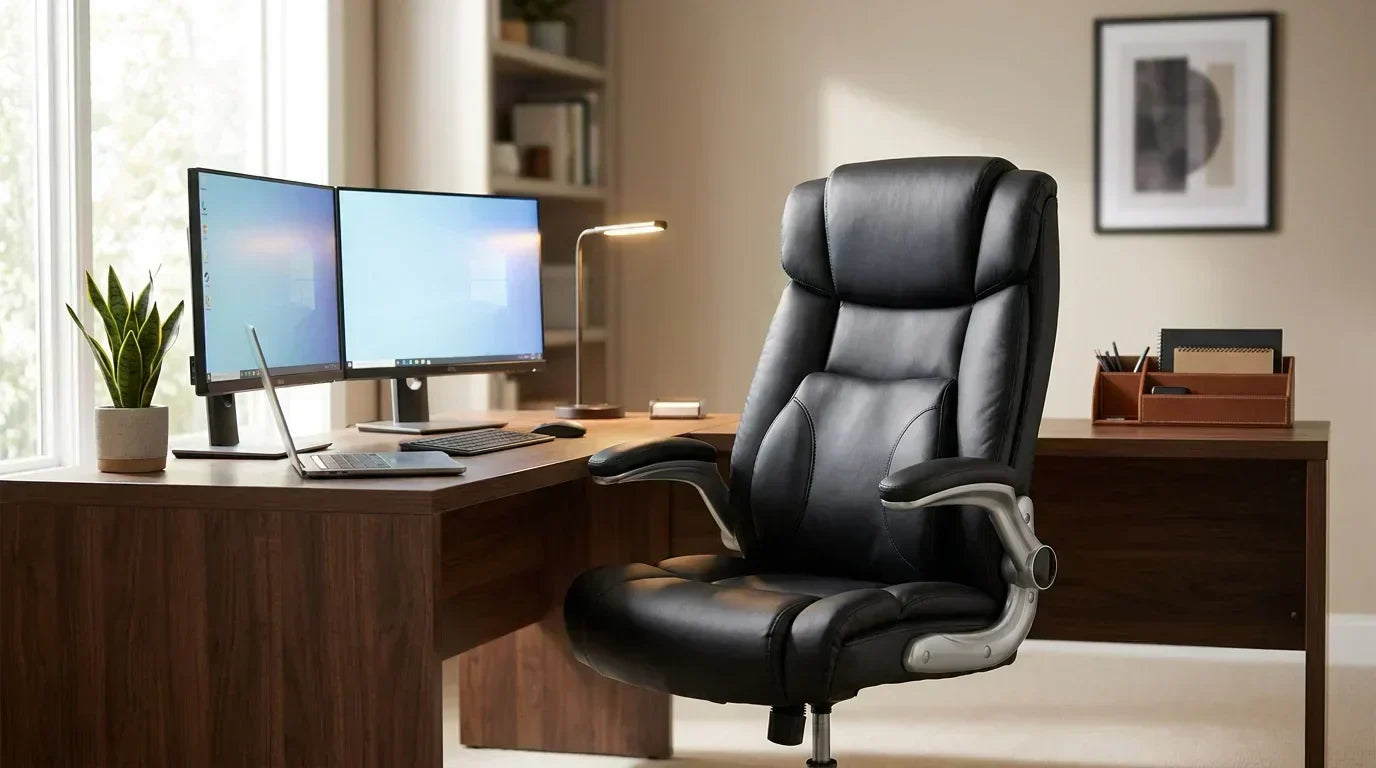 Executive chair for office