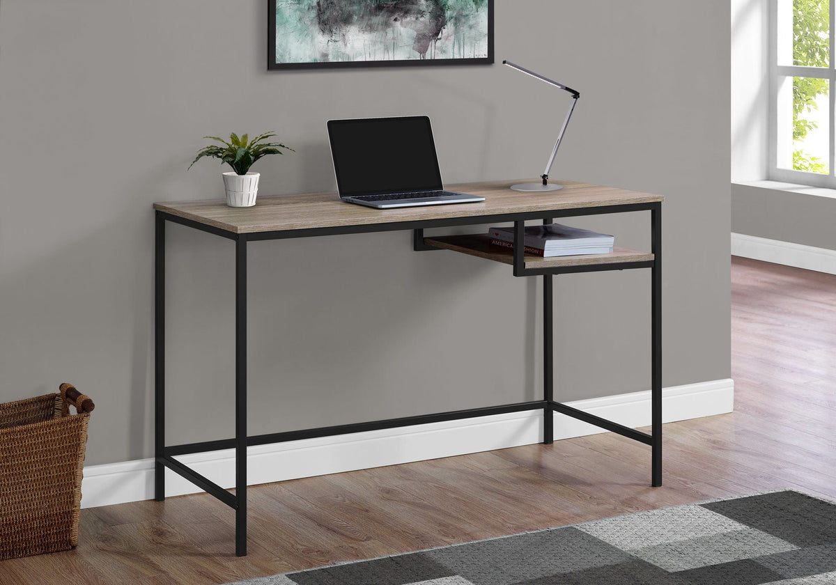 Desks for Small Spaces in a furnished room