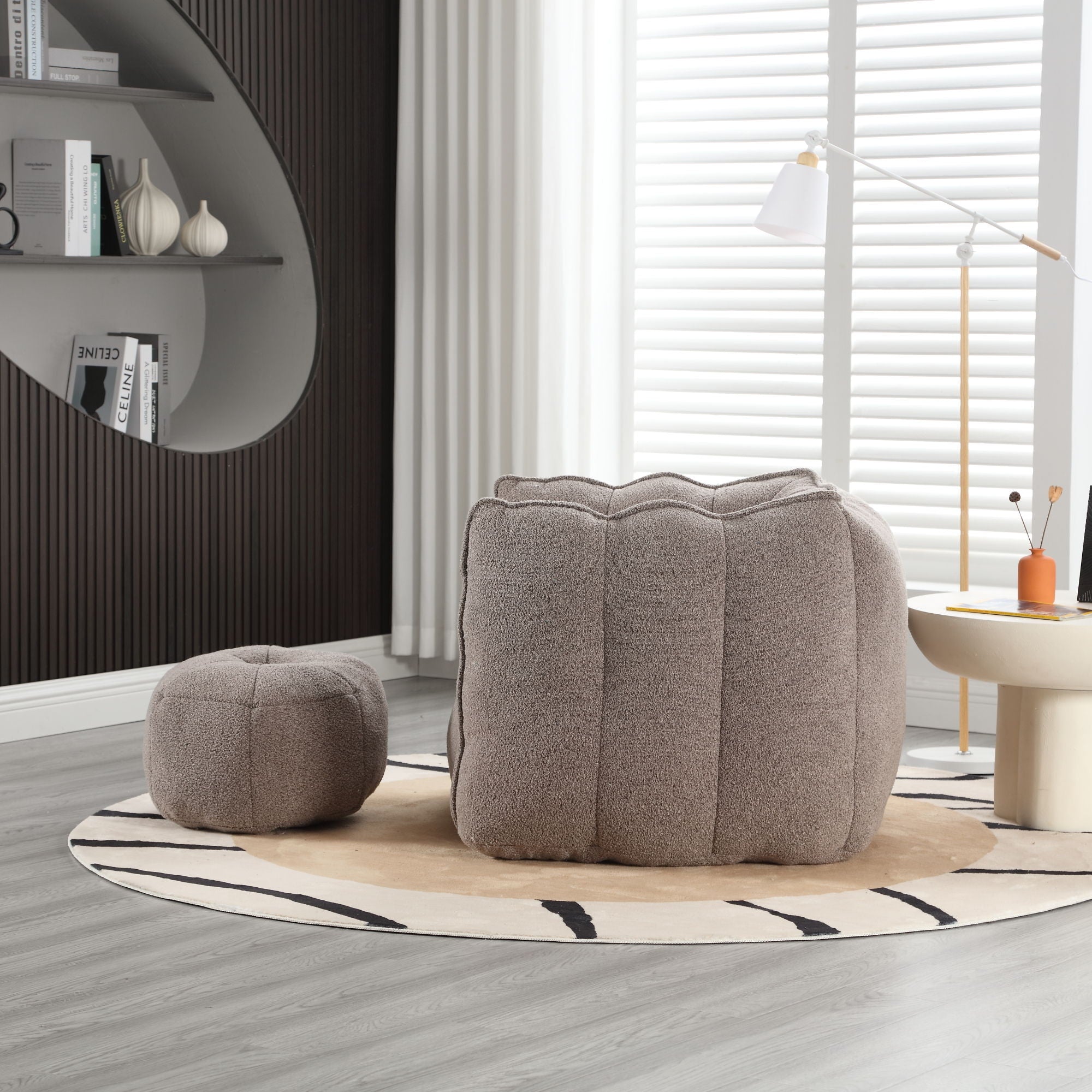 Home Accents > Poufs