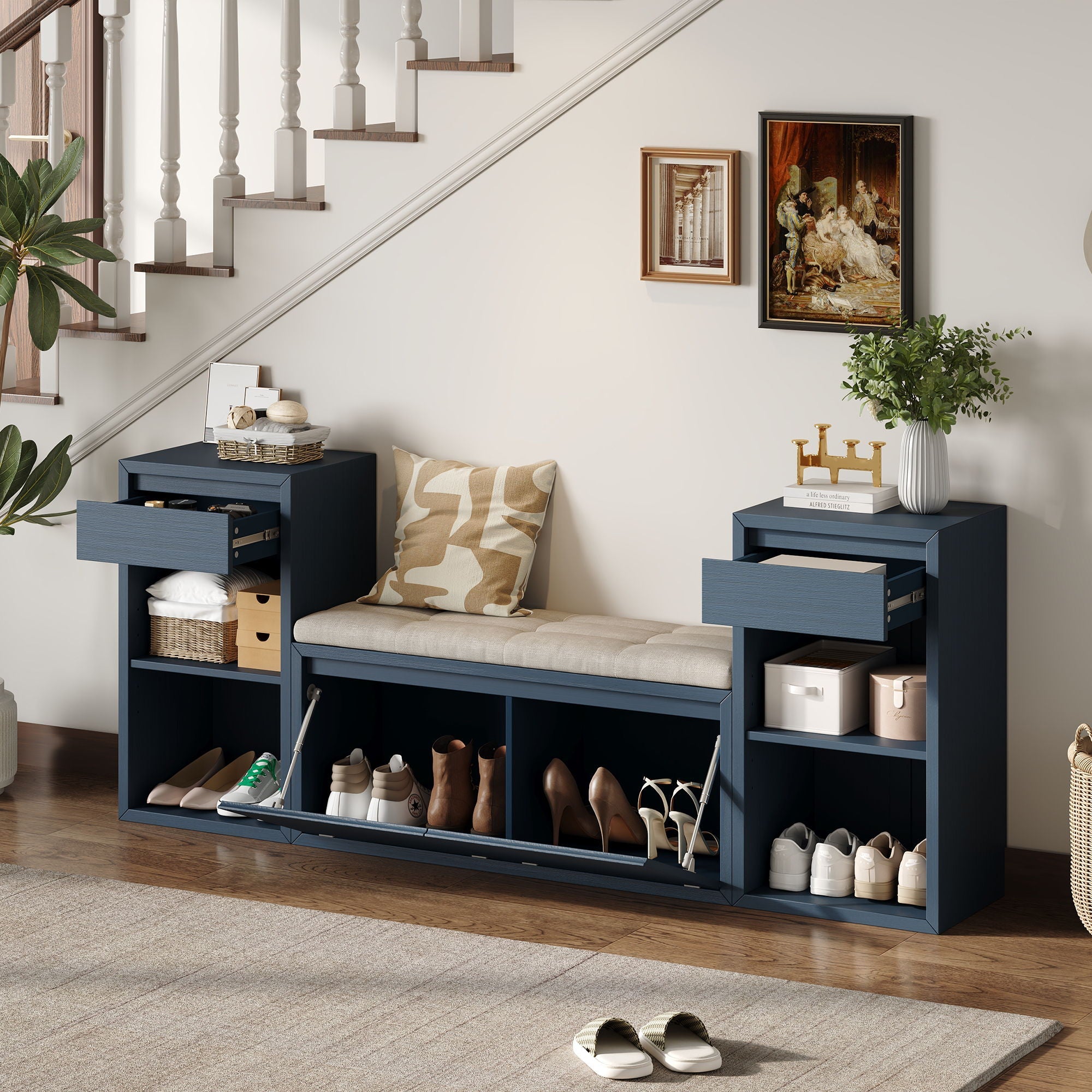 Home Accents > Storage Organizers