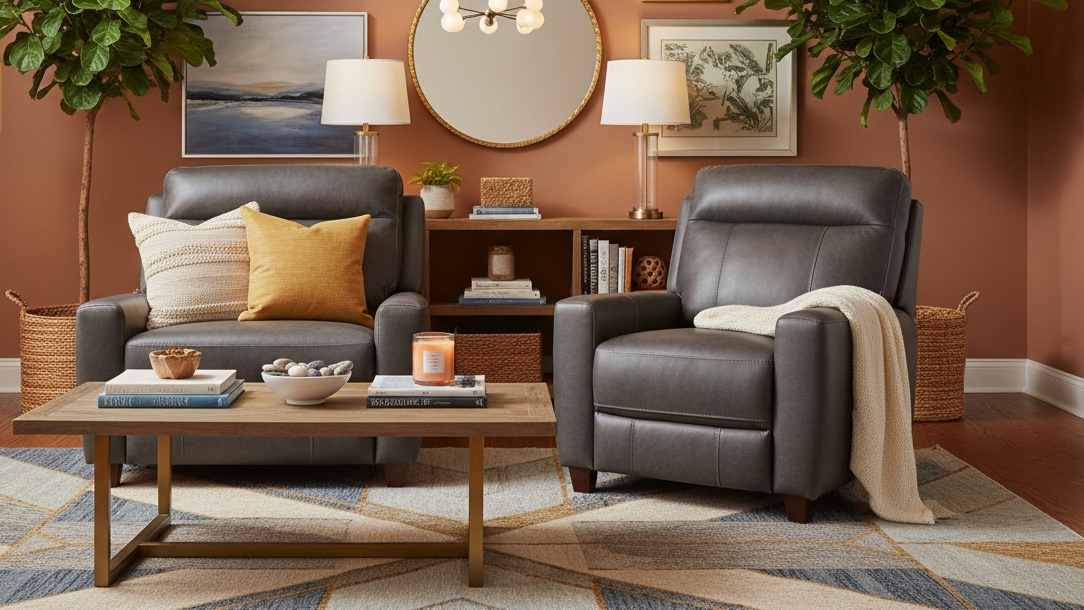 Modern Living Room Chairs