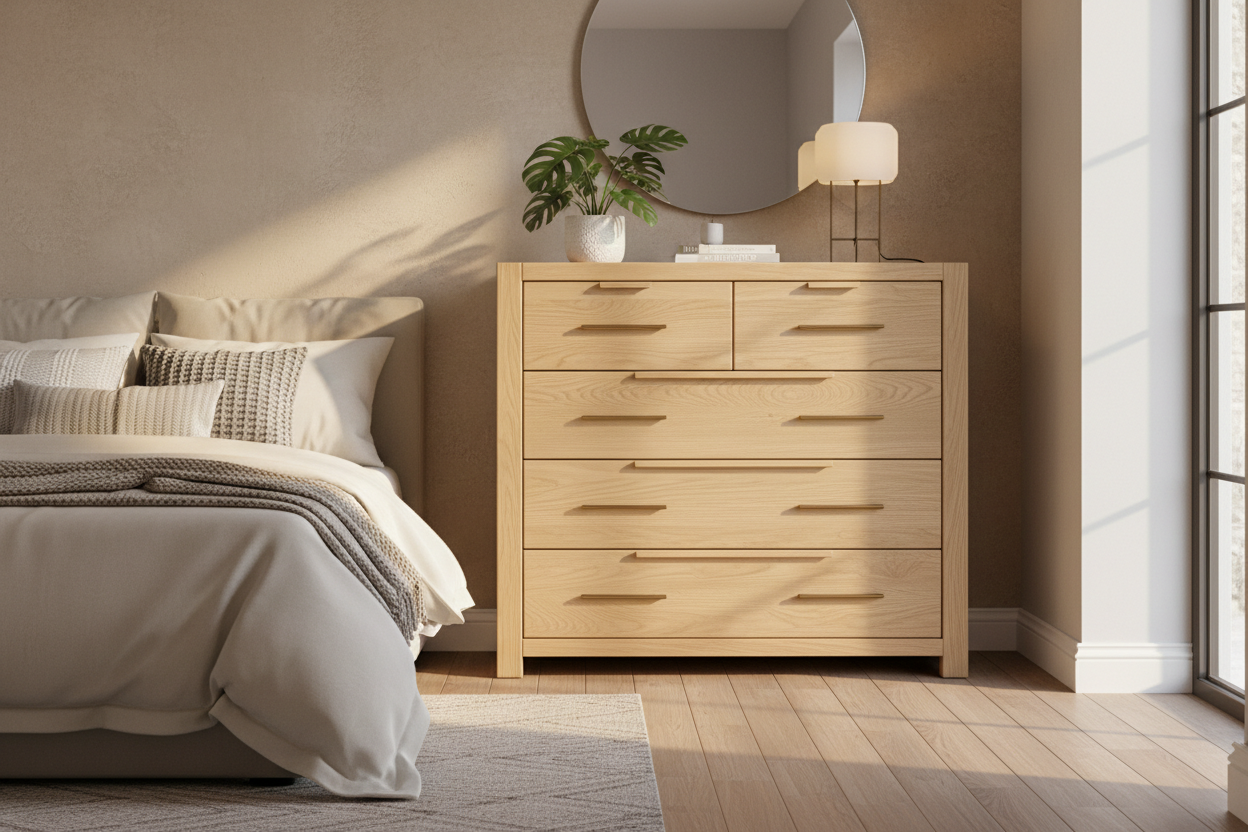 Bedroom > Chests