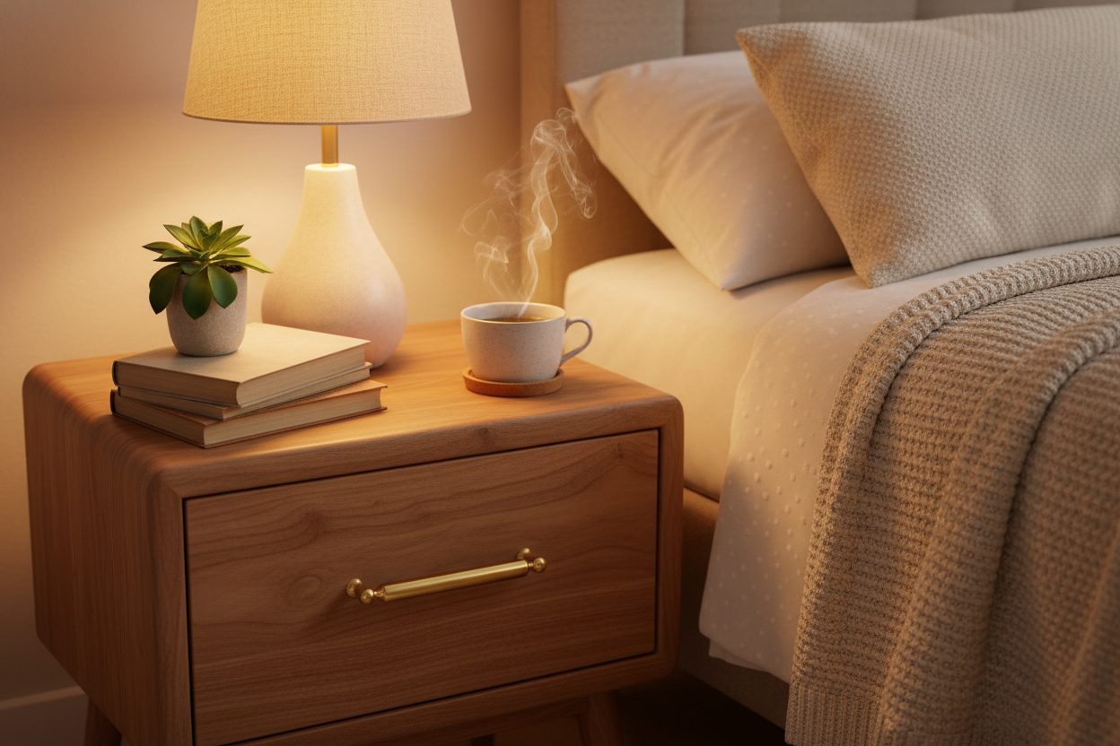 Bedroom > Nightstands