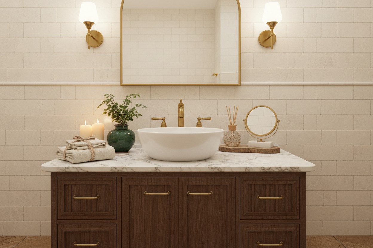 Bathroom > Vanities