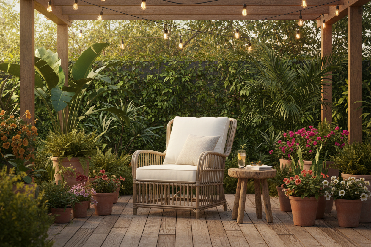 Outdoor > Chairs