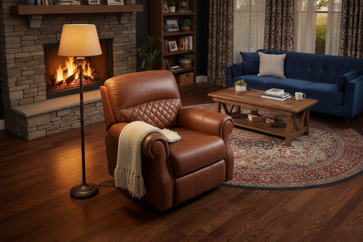 Living Room Recliners