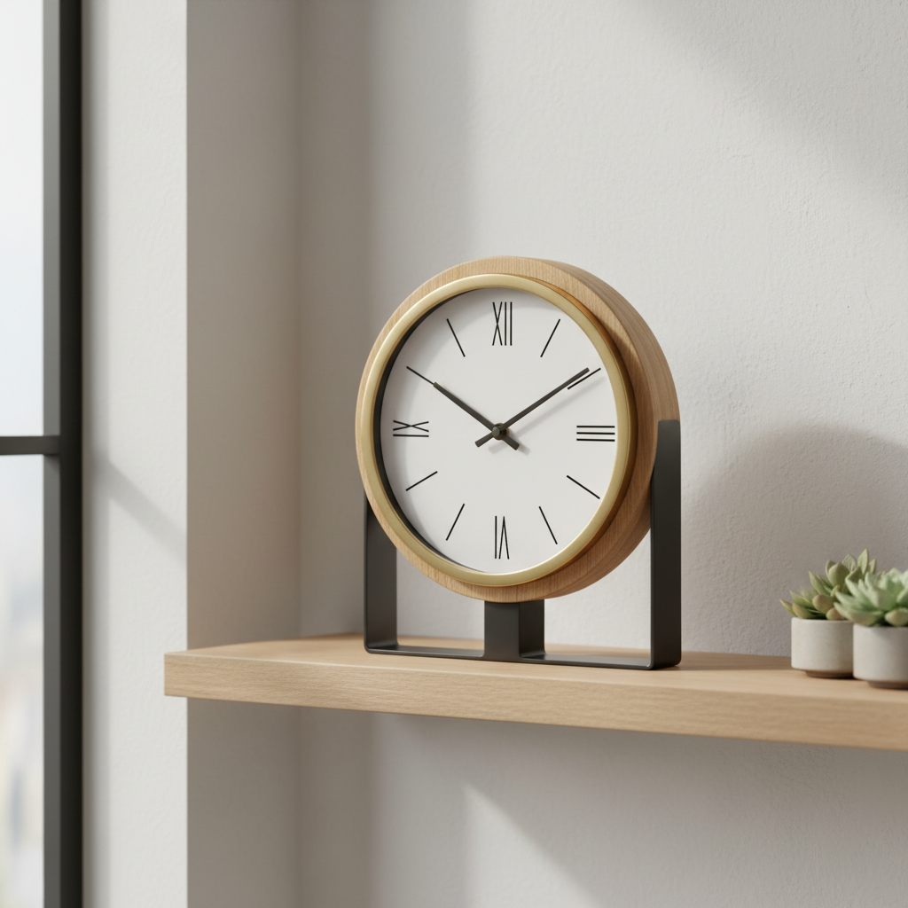 premium decorative clocks