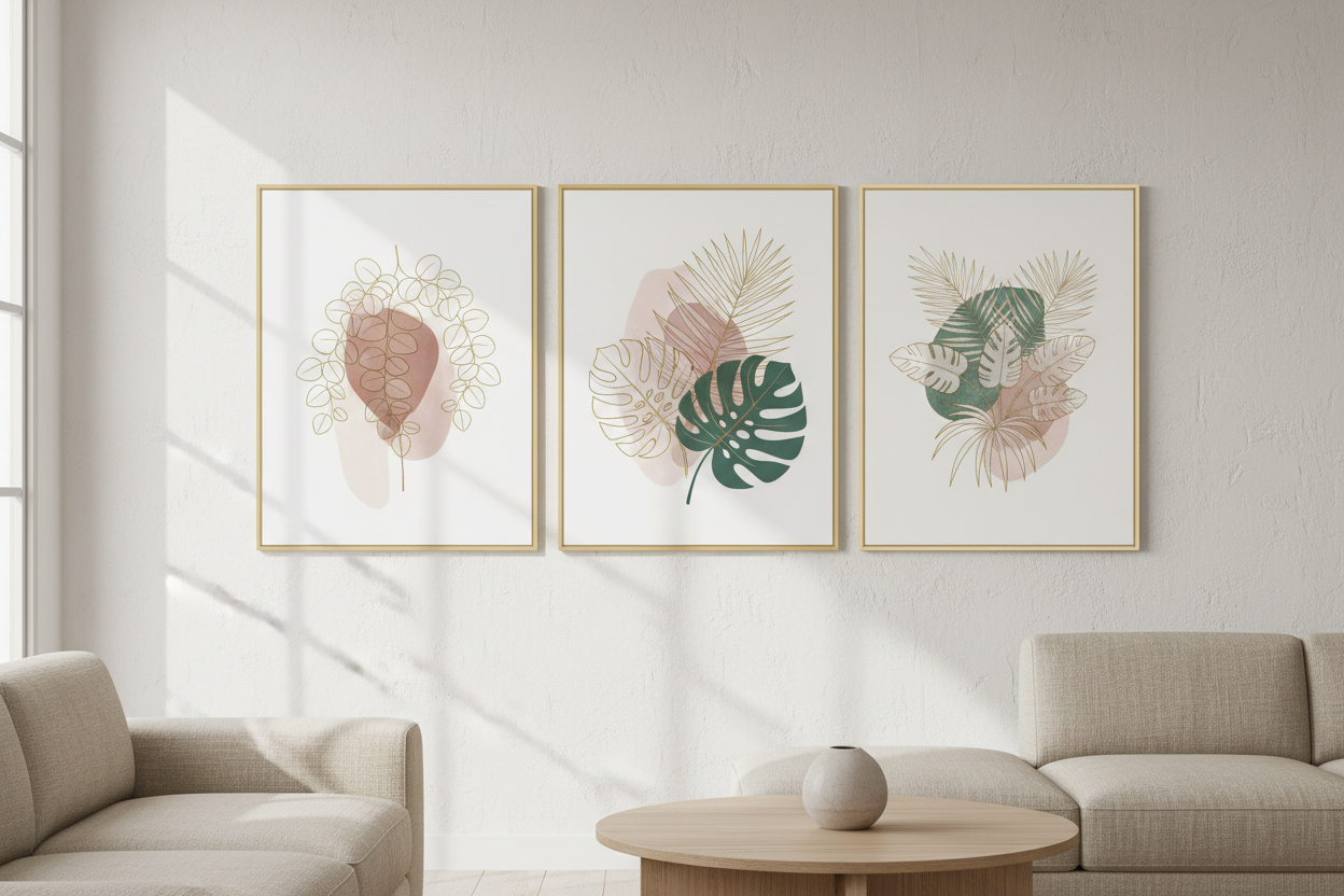 Home Accents > Wall Art