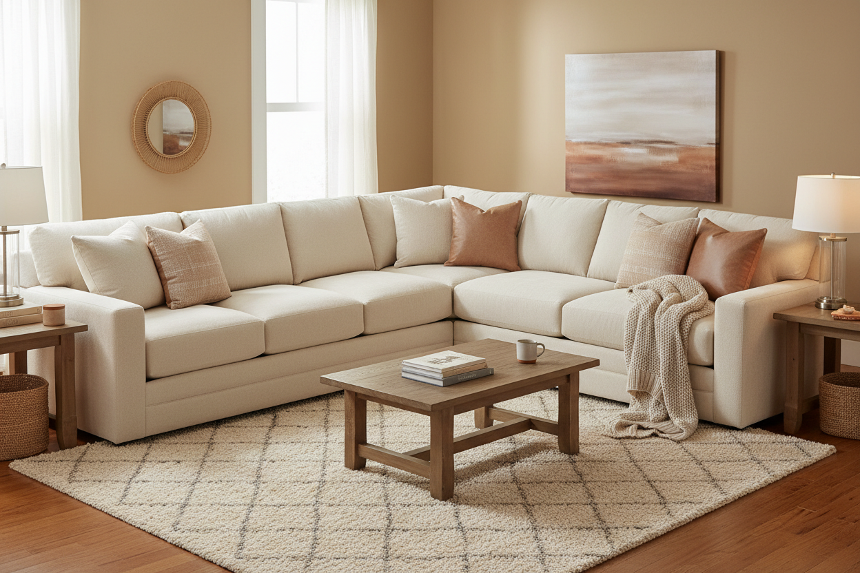 Living Room > Sectionals