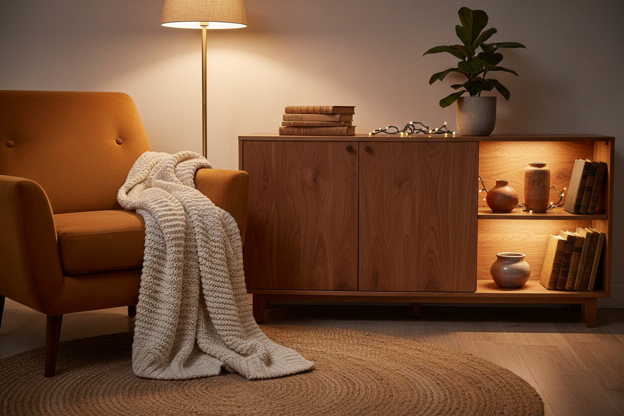 Living Room Cabinets