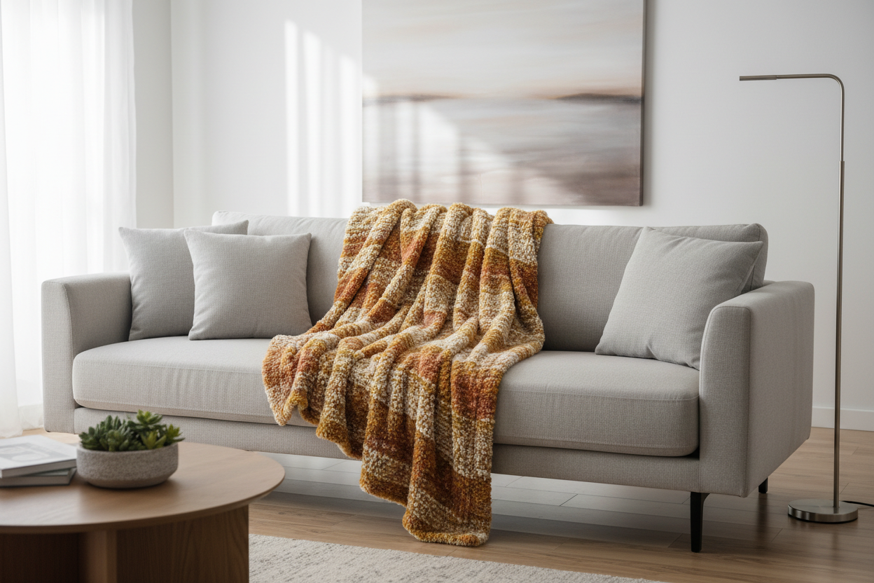 Home Accents > Throw Blankets