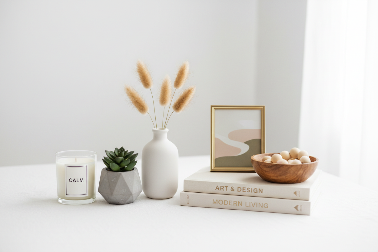 Home Accents > Table Decor